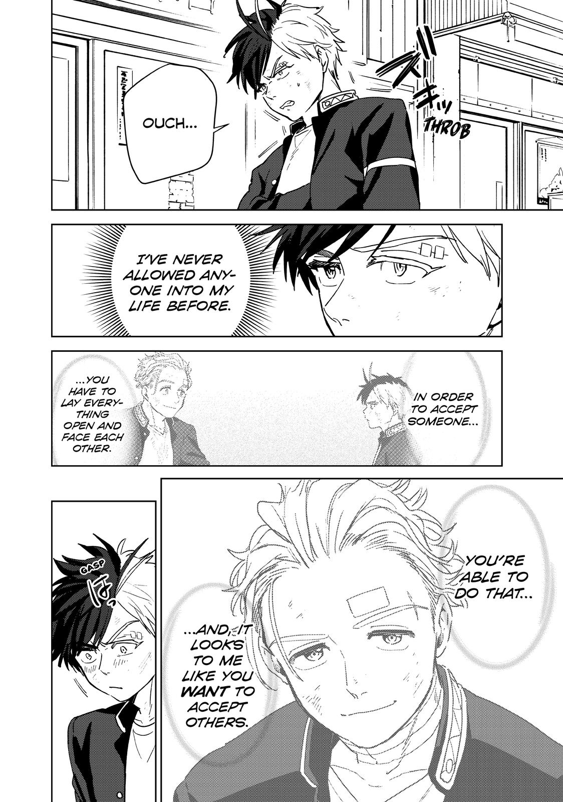 Read Wind Breaker En Manga Online