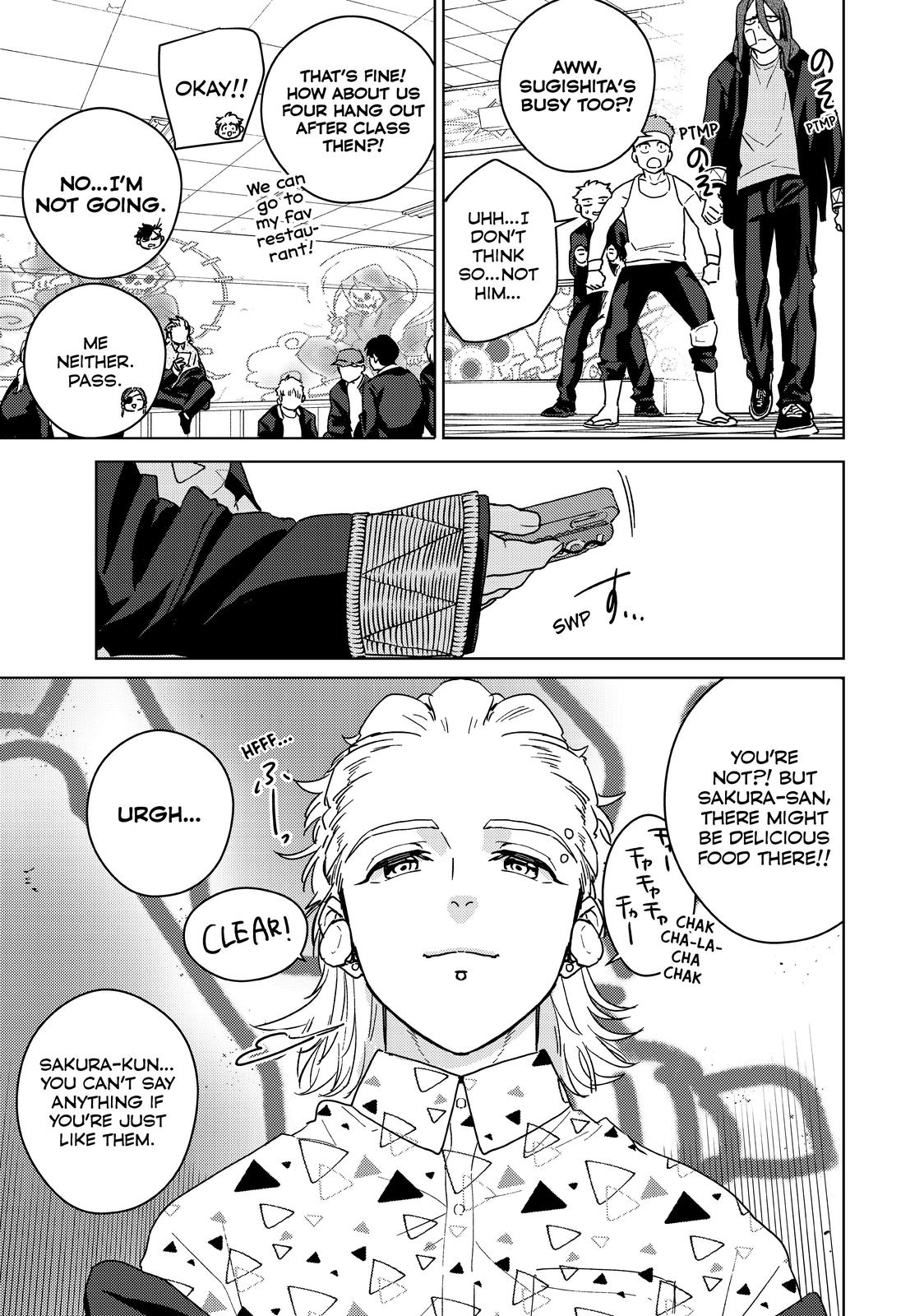 Read Wind Breaker En Manga Online