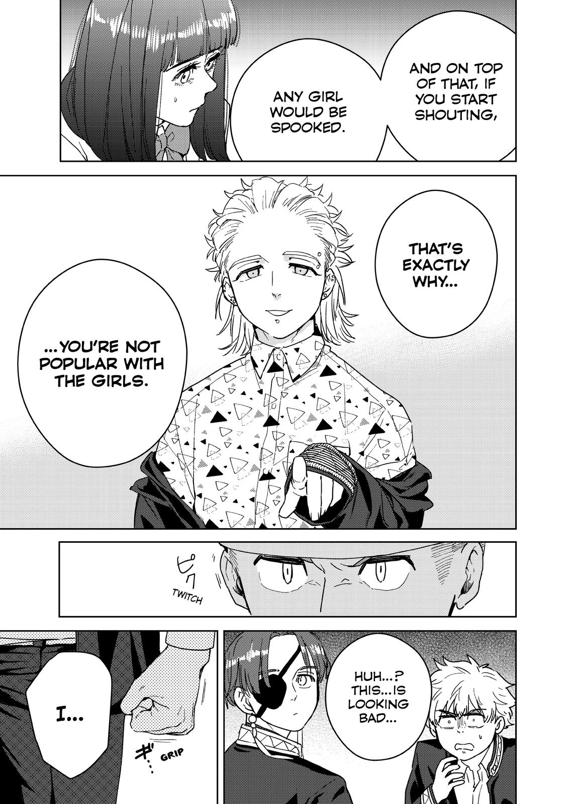 Read Wind Breaker En Manga Online