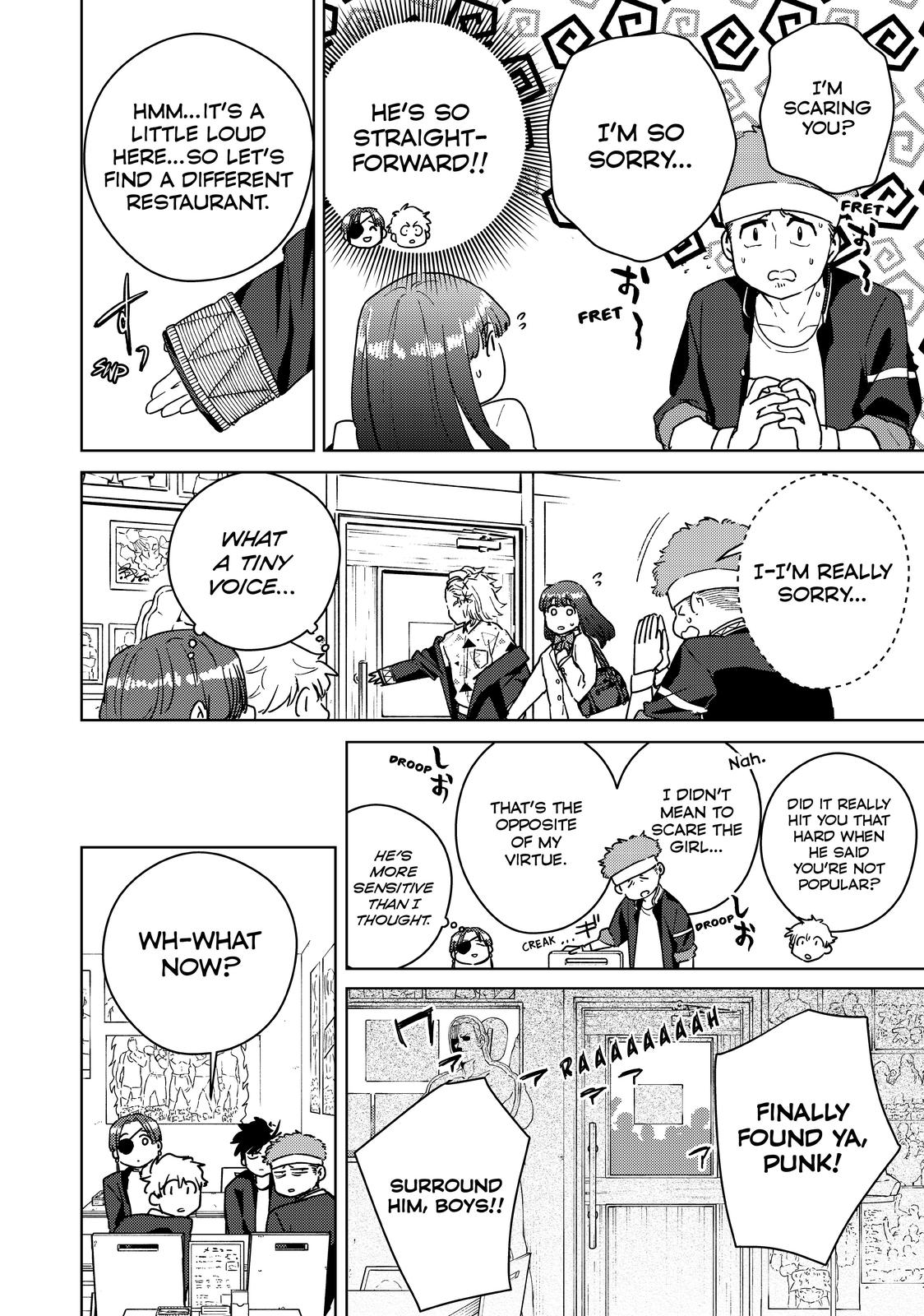 Read Wind Breaker En Manga Online