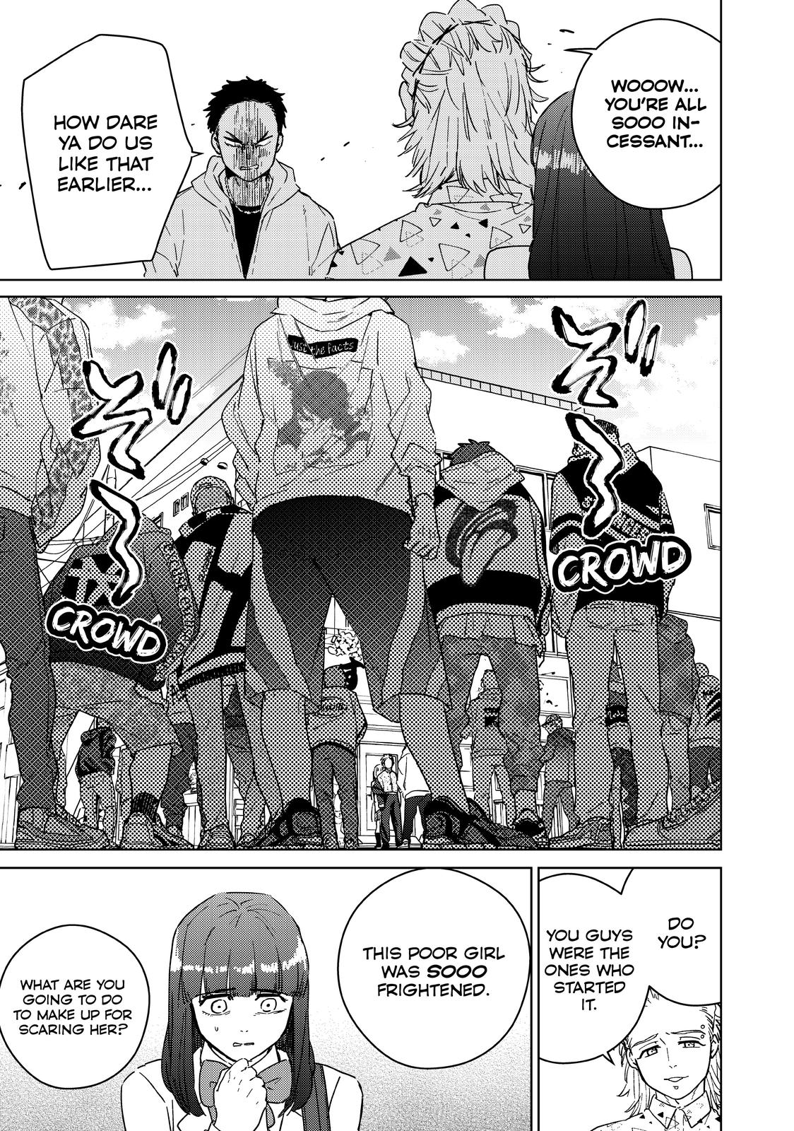 Read Wind Breaker En Manga Online