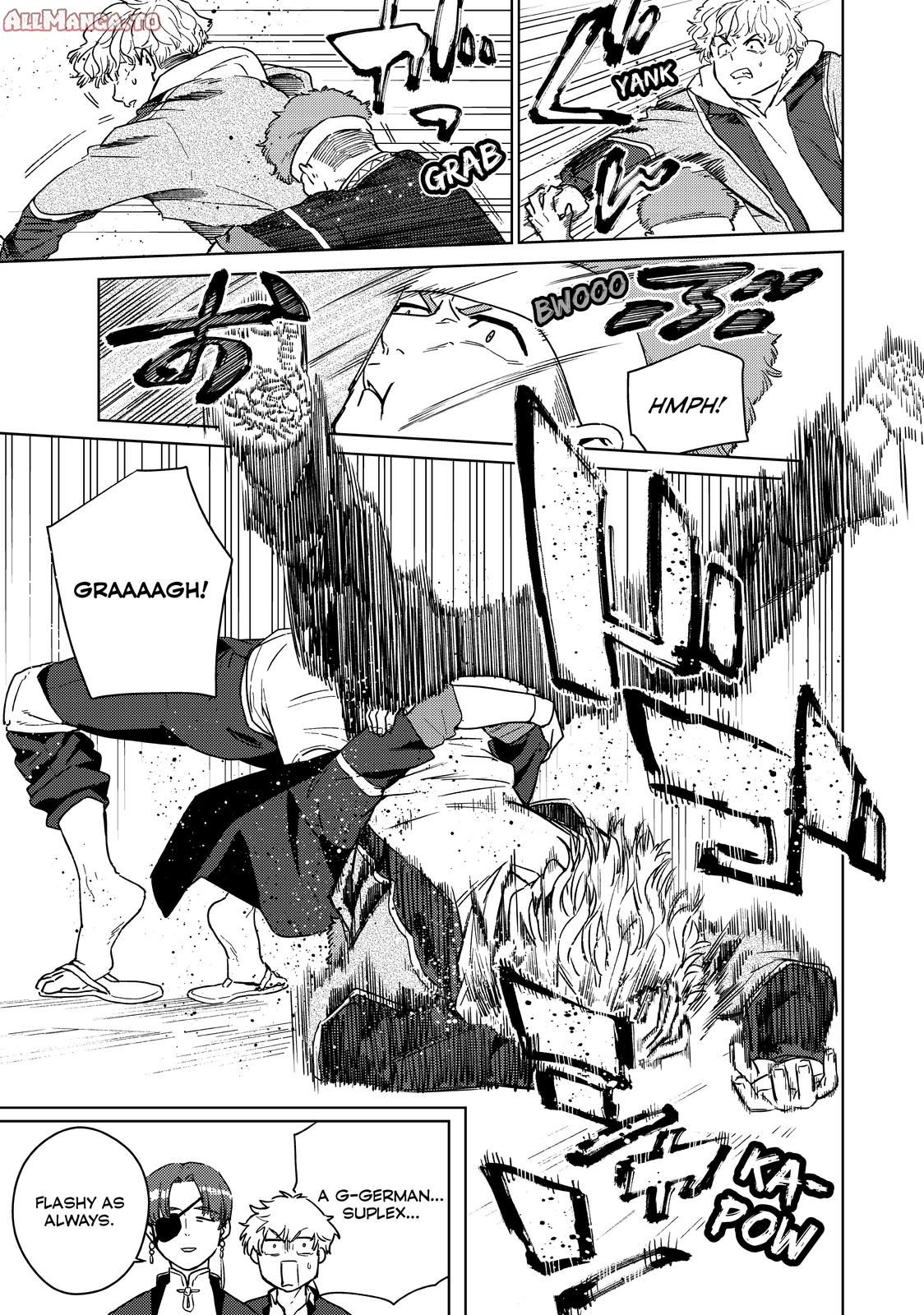 Read Wind Breaker En Manga Online