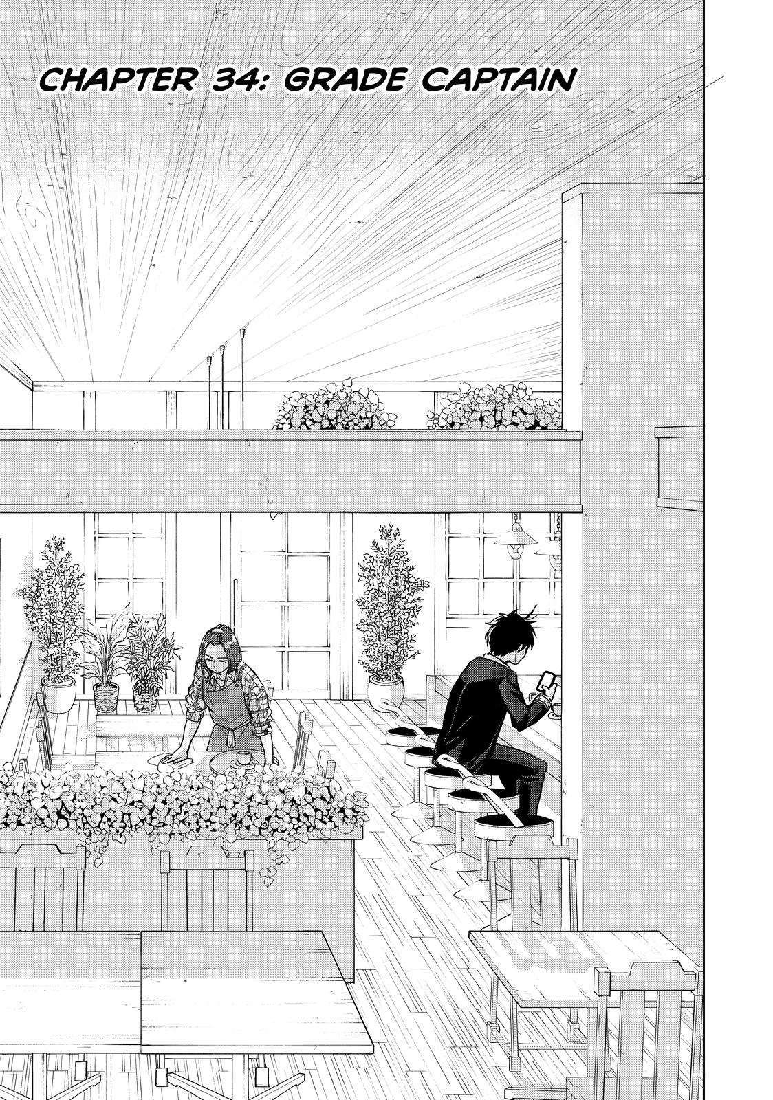 Read Wind Breaker En Manga Online