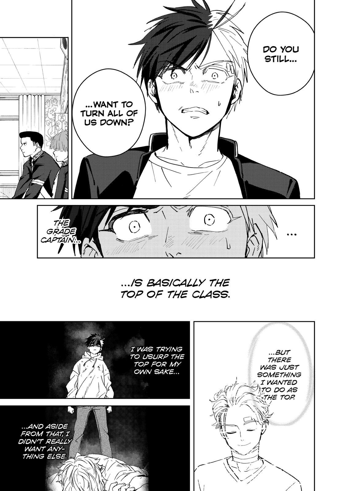 Read Wind Breaker En Manga Online