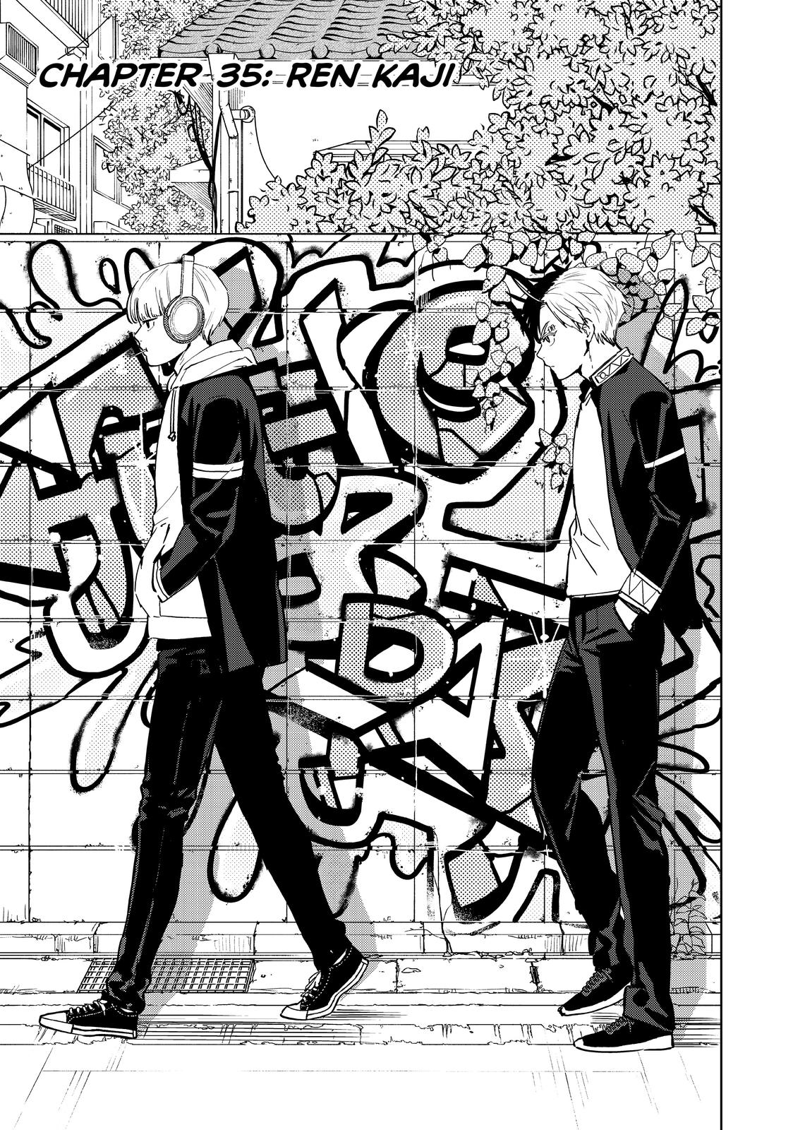 Read Wind Breaker En Manga Online