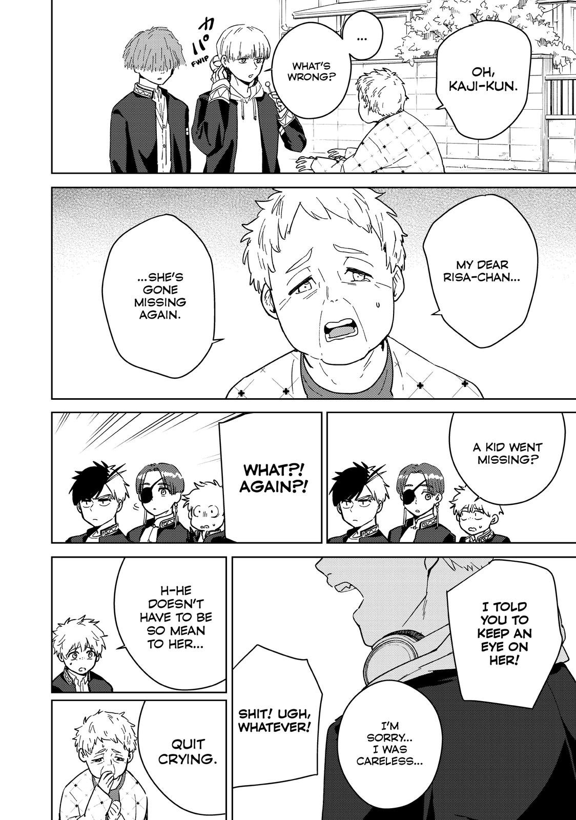 Read Wind Breaker En Manga Online