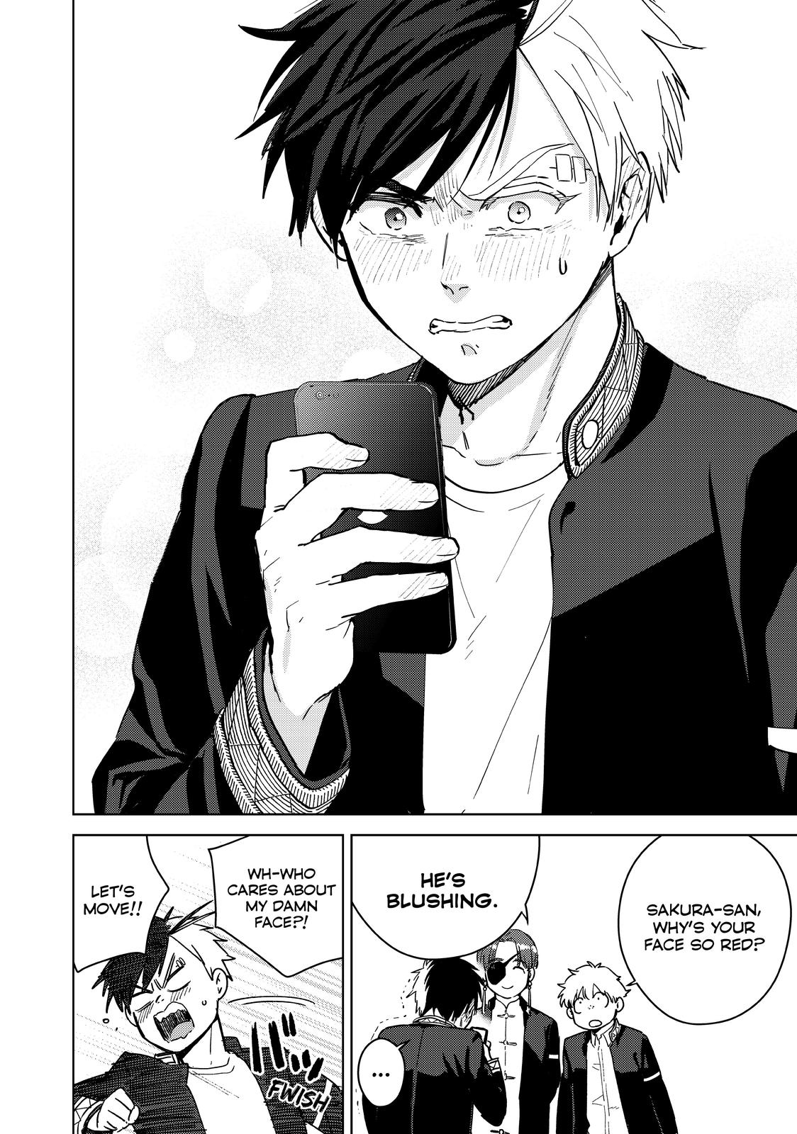 Read Wind Breaker En Manga Online