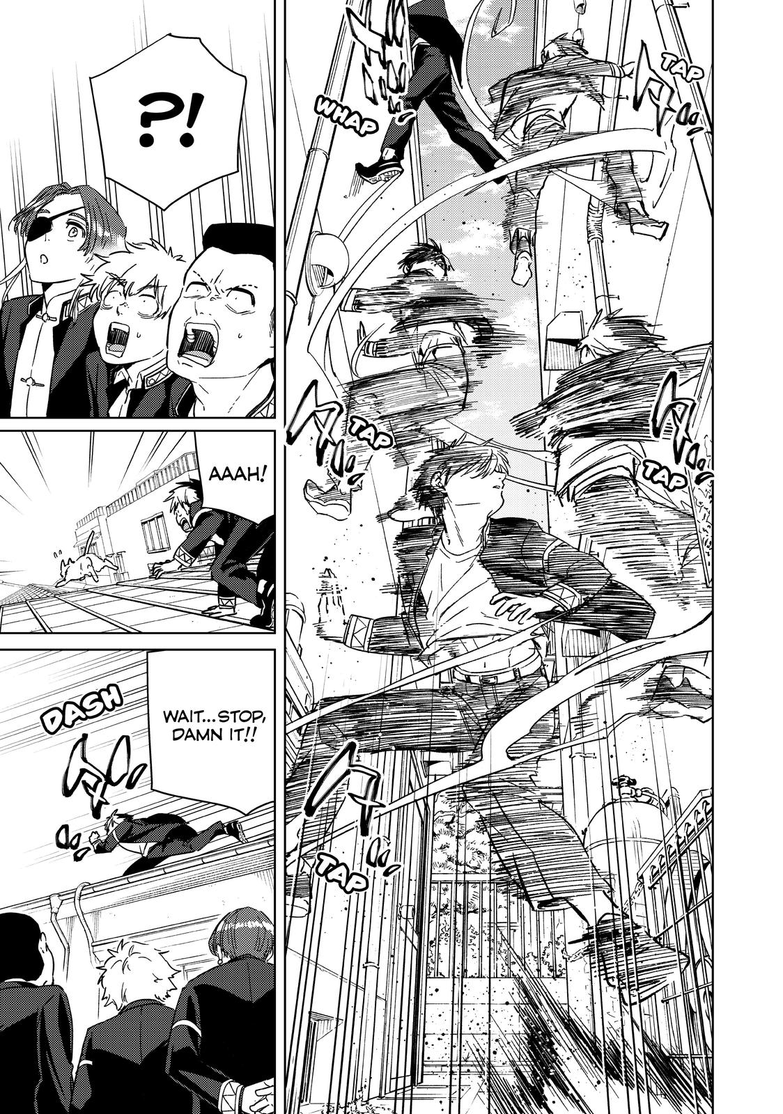 Read Wind Breaker En Manga Online