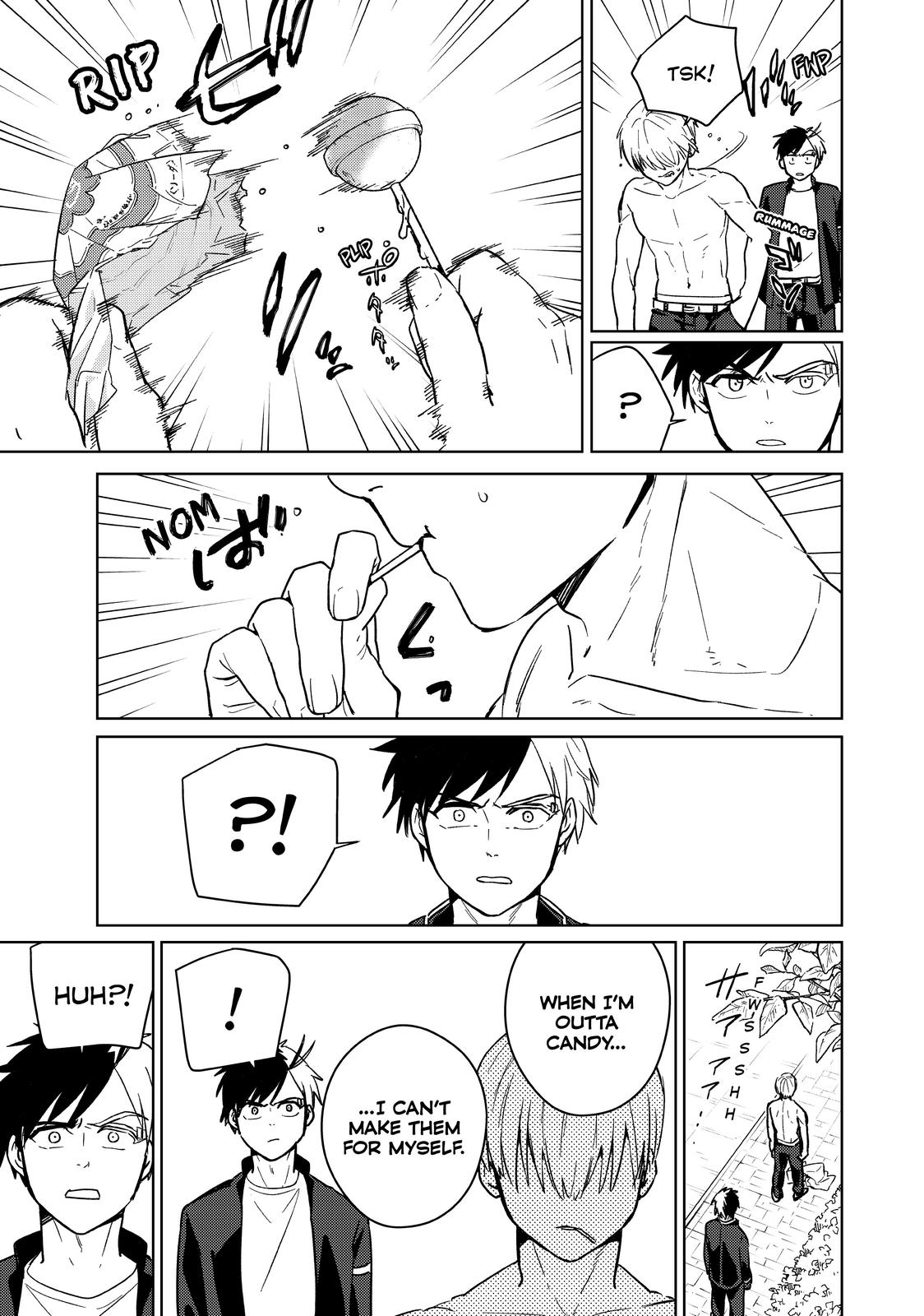 Read Wind Breaker En Manga Online