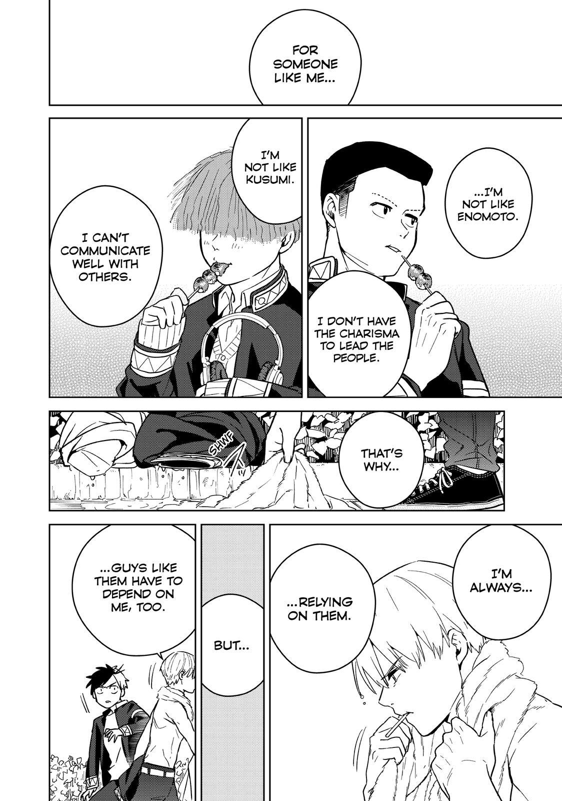 Read Wind Breaker En Manga Online