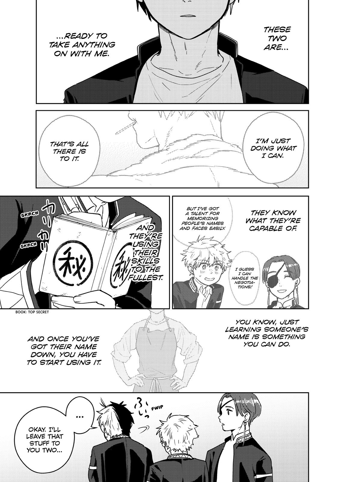 Read Wind Breaker En Manga Online