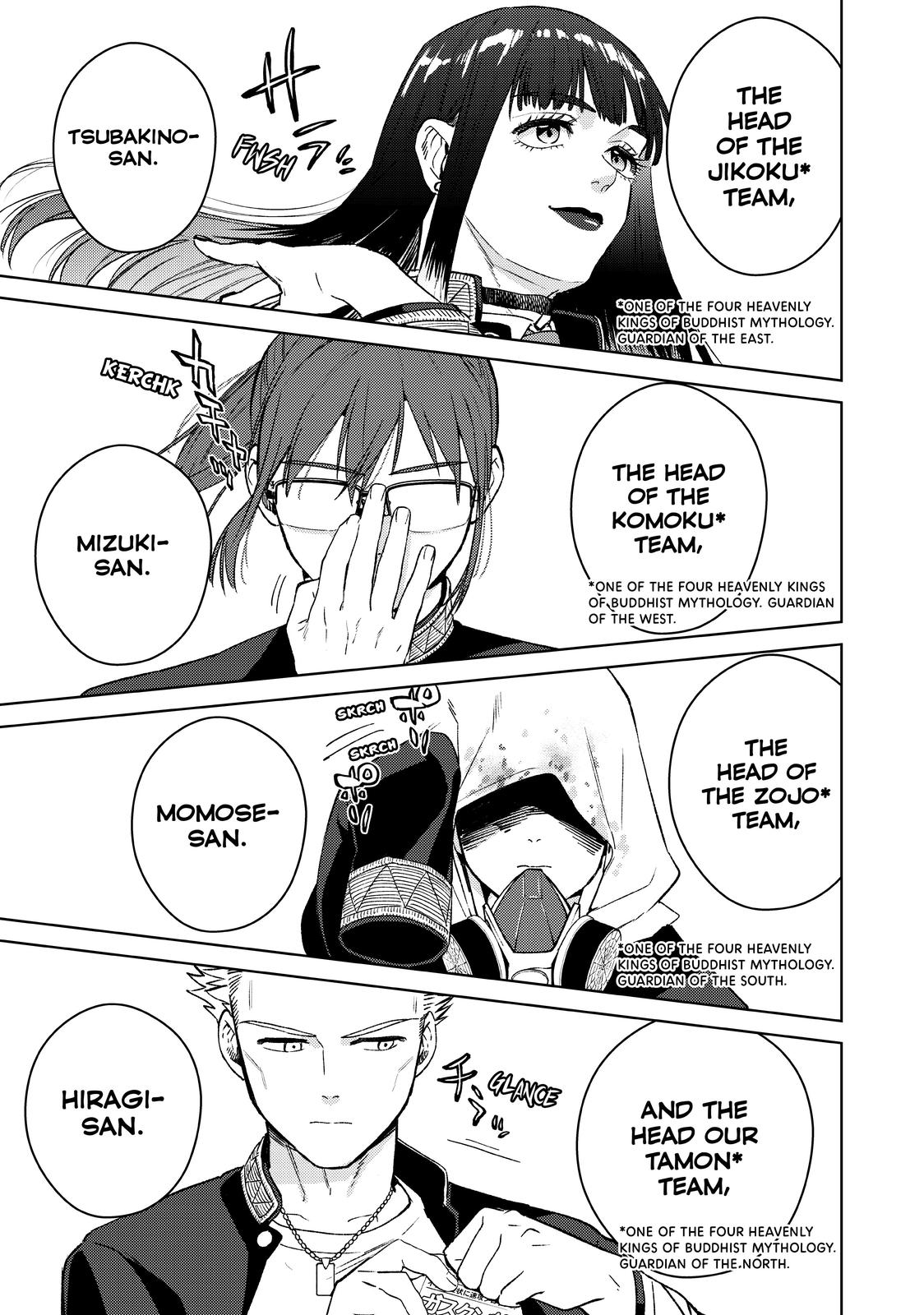 Read Wind Breaker En Manga Online