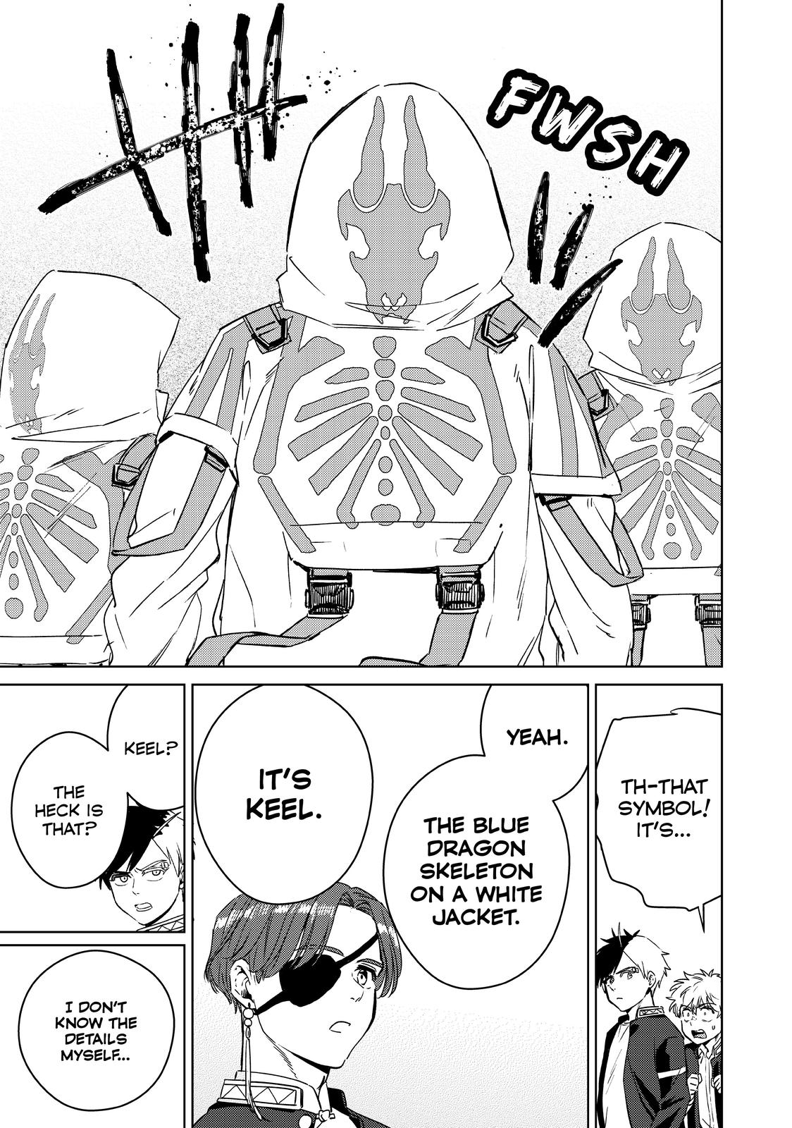 Read Wind Breaker En Manga Online