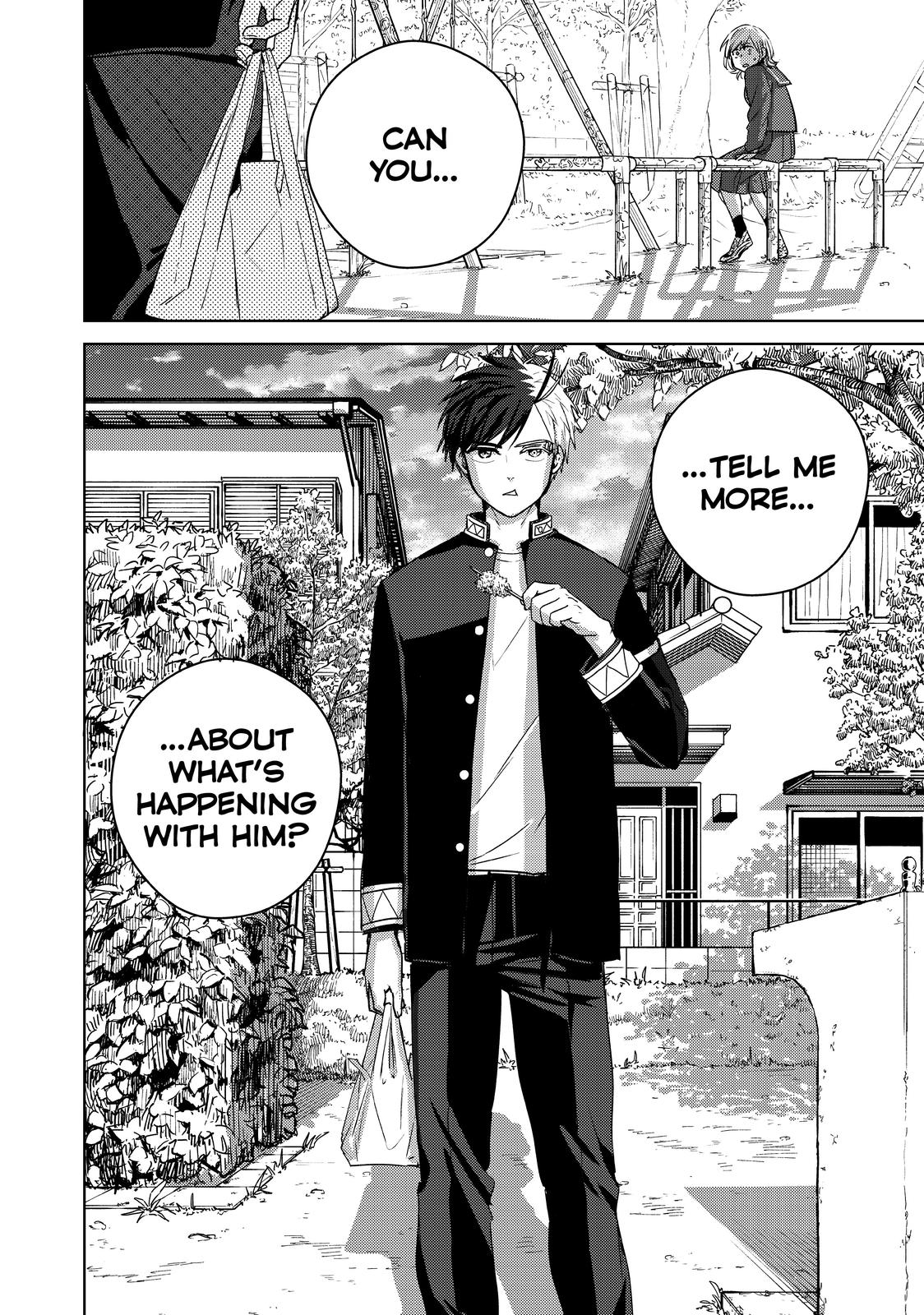 Read Wind Breaker En Manga Online