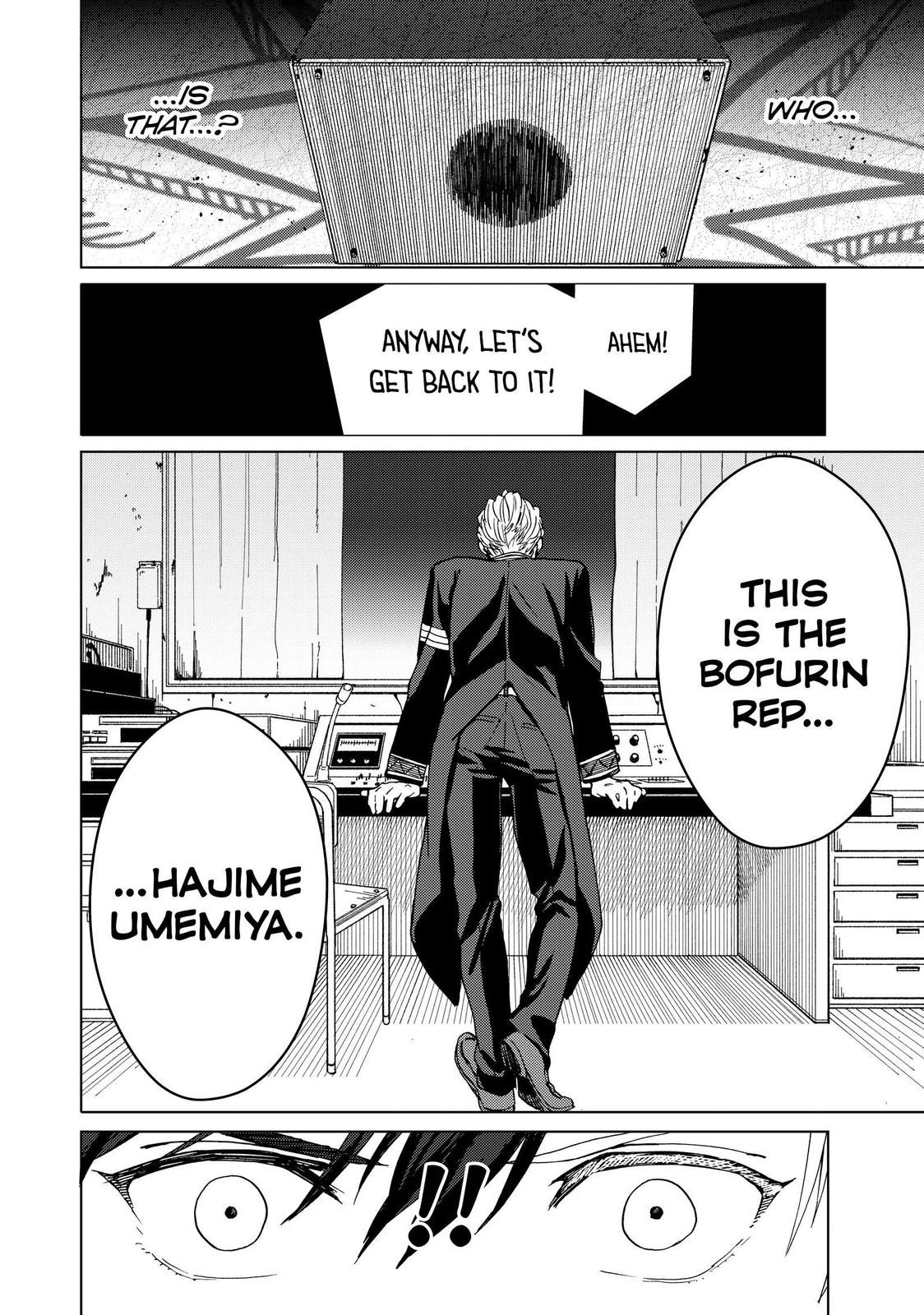 Read Wind Breaker En Manga Online
