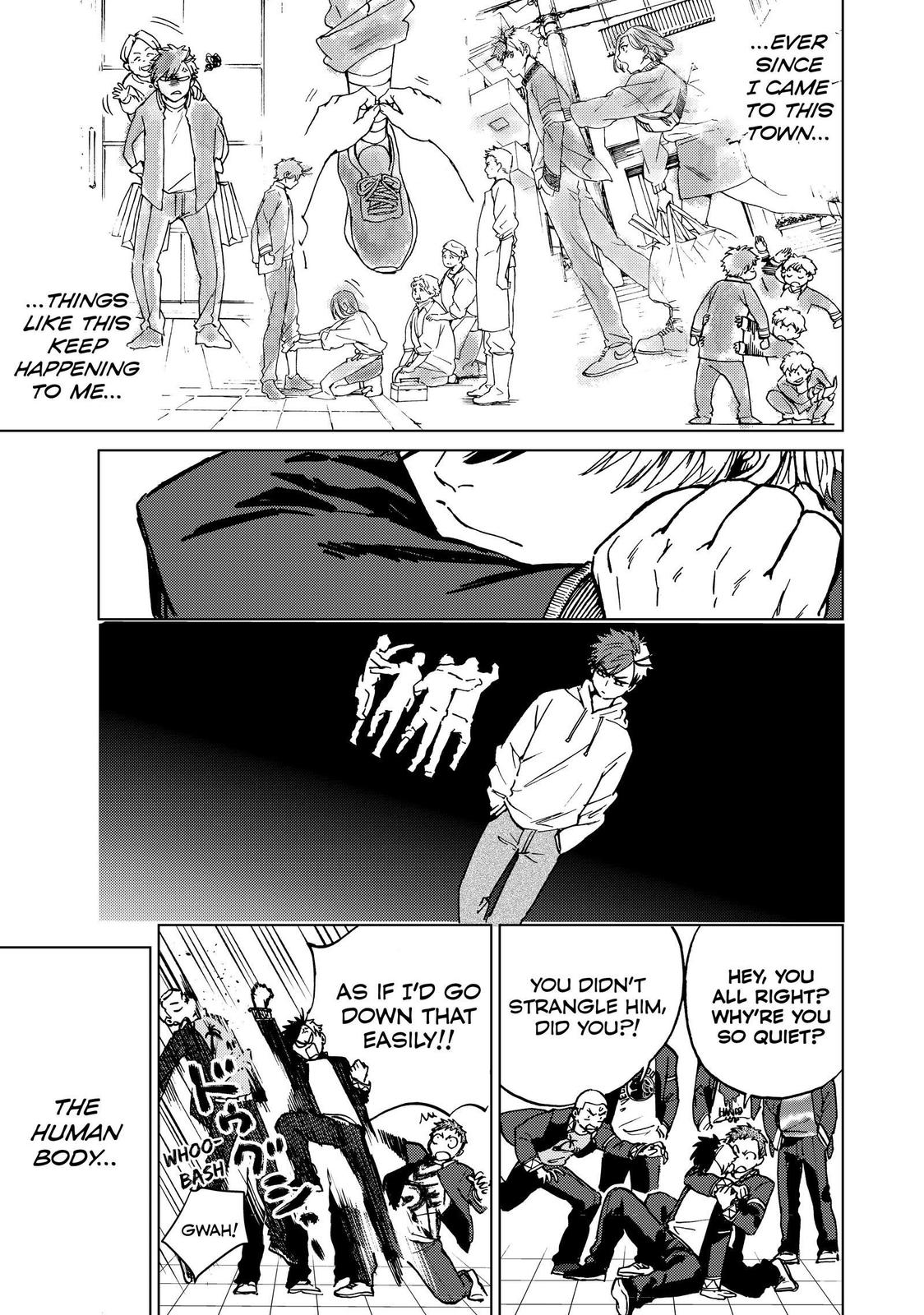 Read Wind Breaker En Manga Online