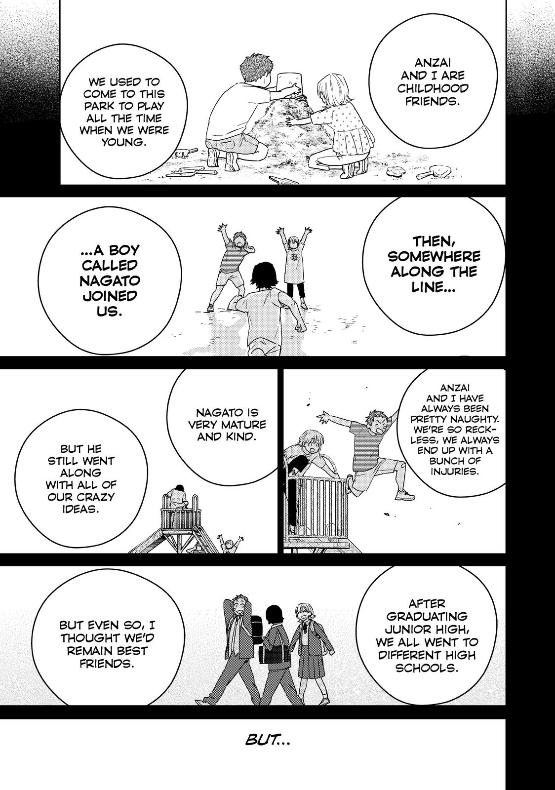 Read Wind Breaker En Manga Online