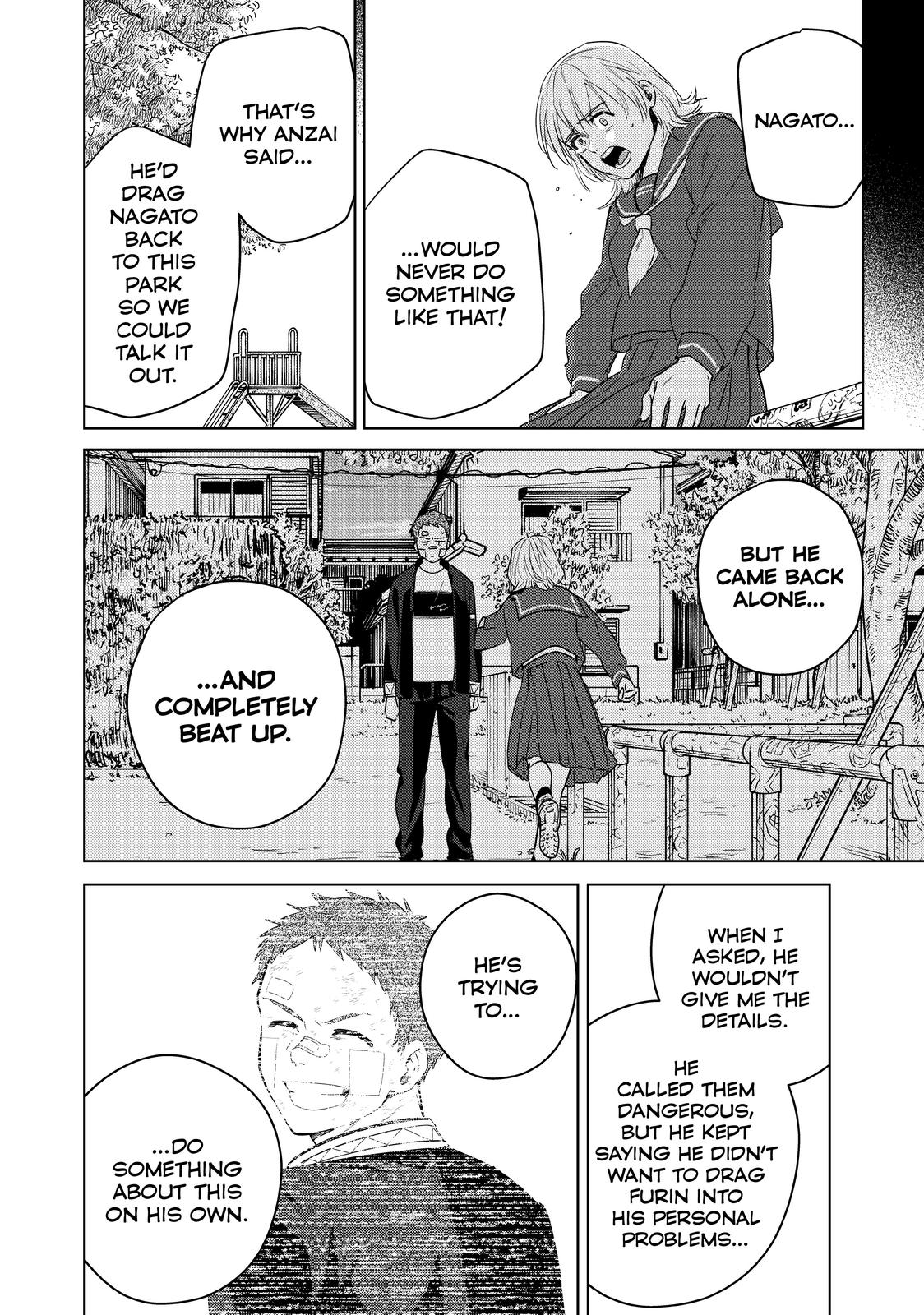 Read Wind Breaker En Manga Online