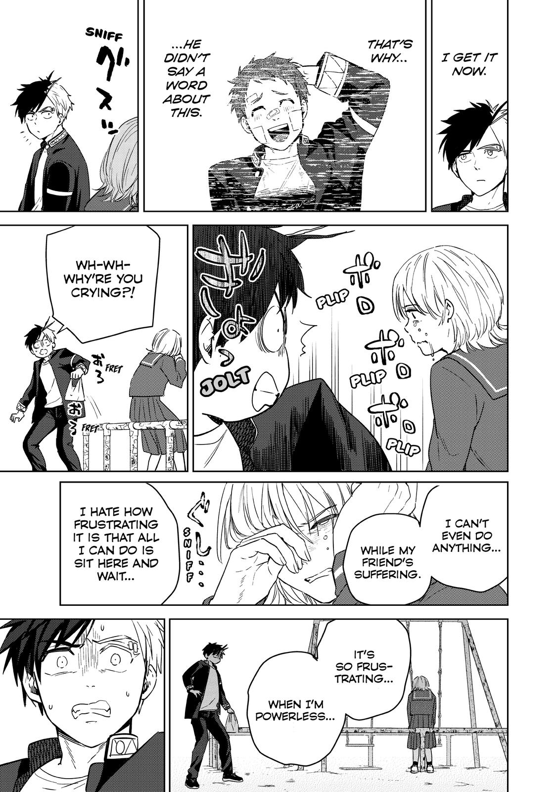Read Wind Breaker En Manga Online
