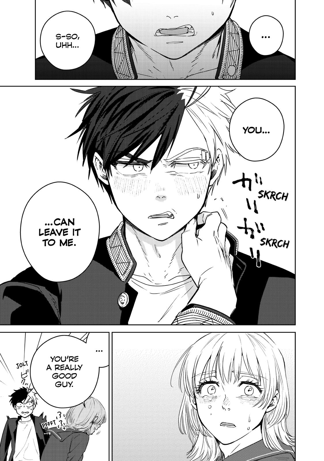 Read Wind Breaker En Manga Online
