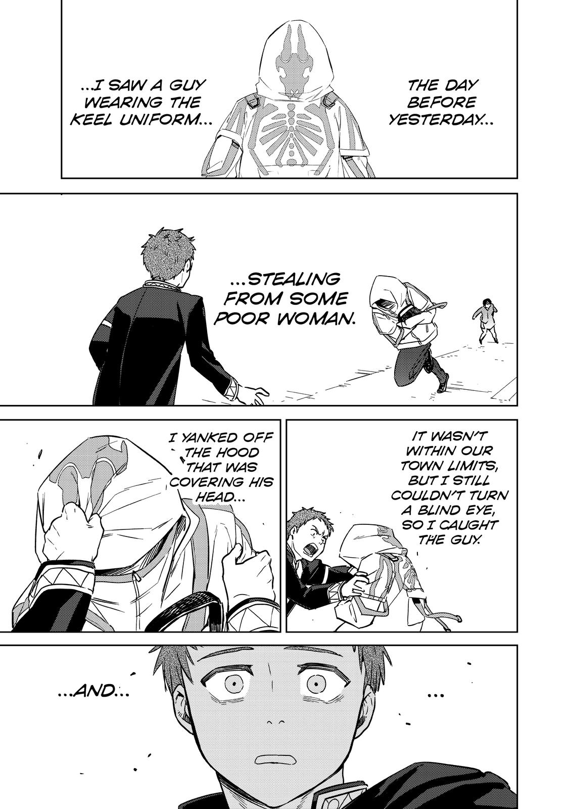 Read Wind Breaker En Manga Online