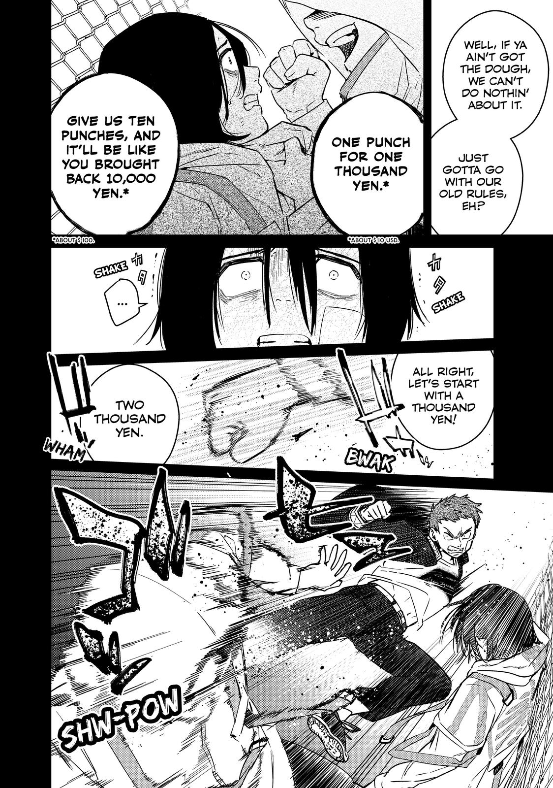 Read Wind Breaker En Manga Online