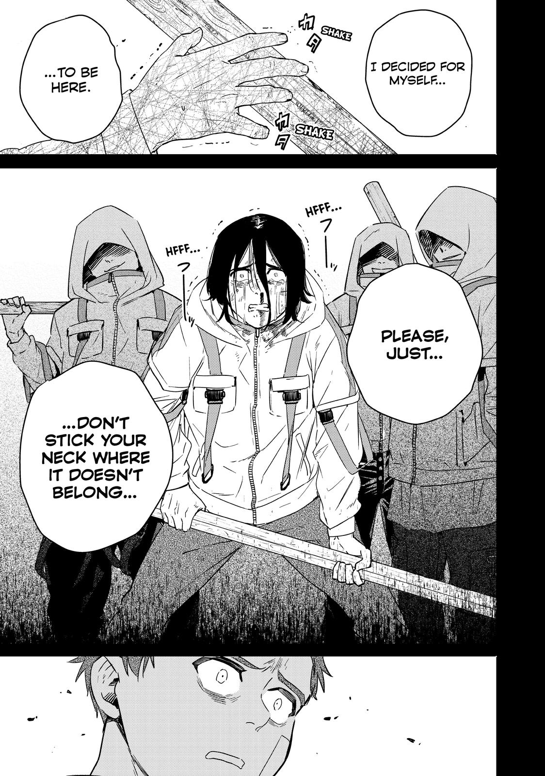 Read Wind Breaker En Manga Online