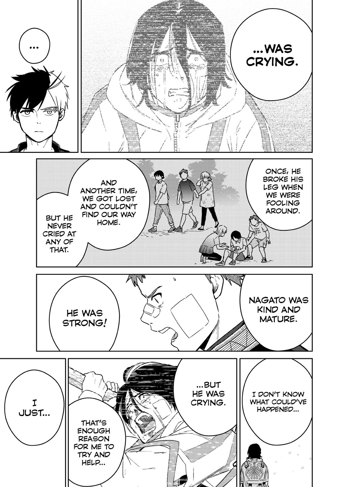 Read Wind Breaker En Manga Online