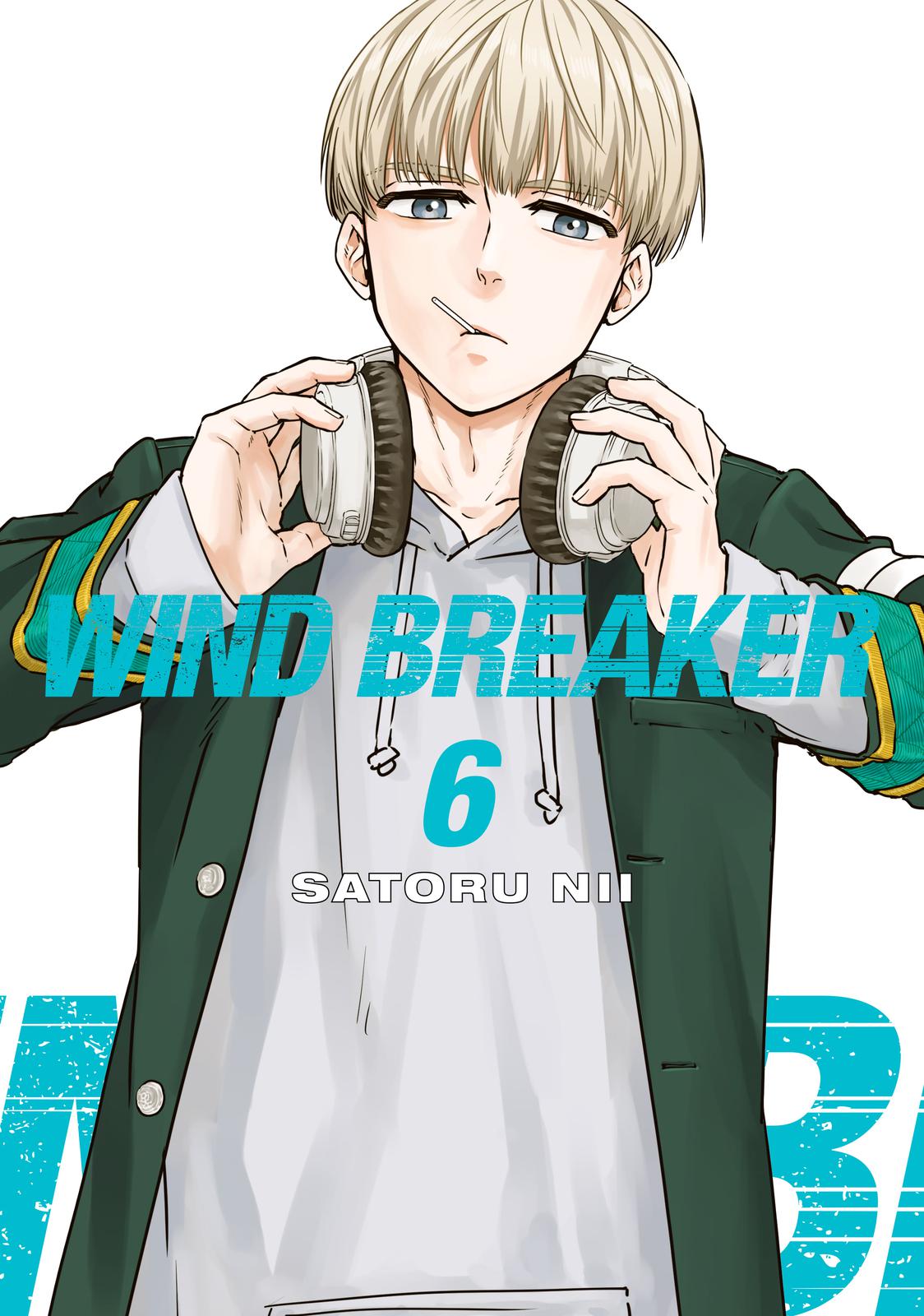 Read Wind Breaker En Manga Online