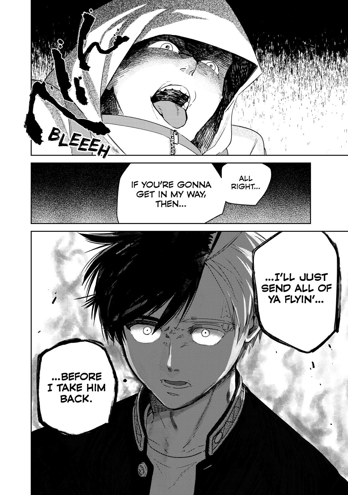 Read Wind Breaker En Manga Online