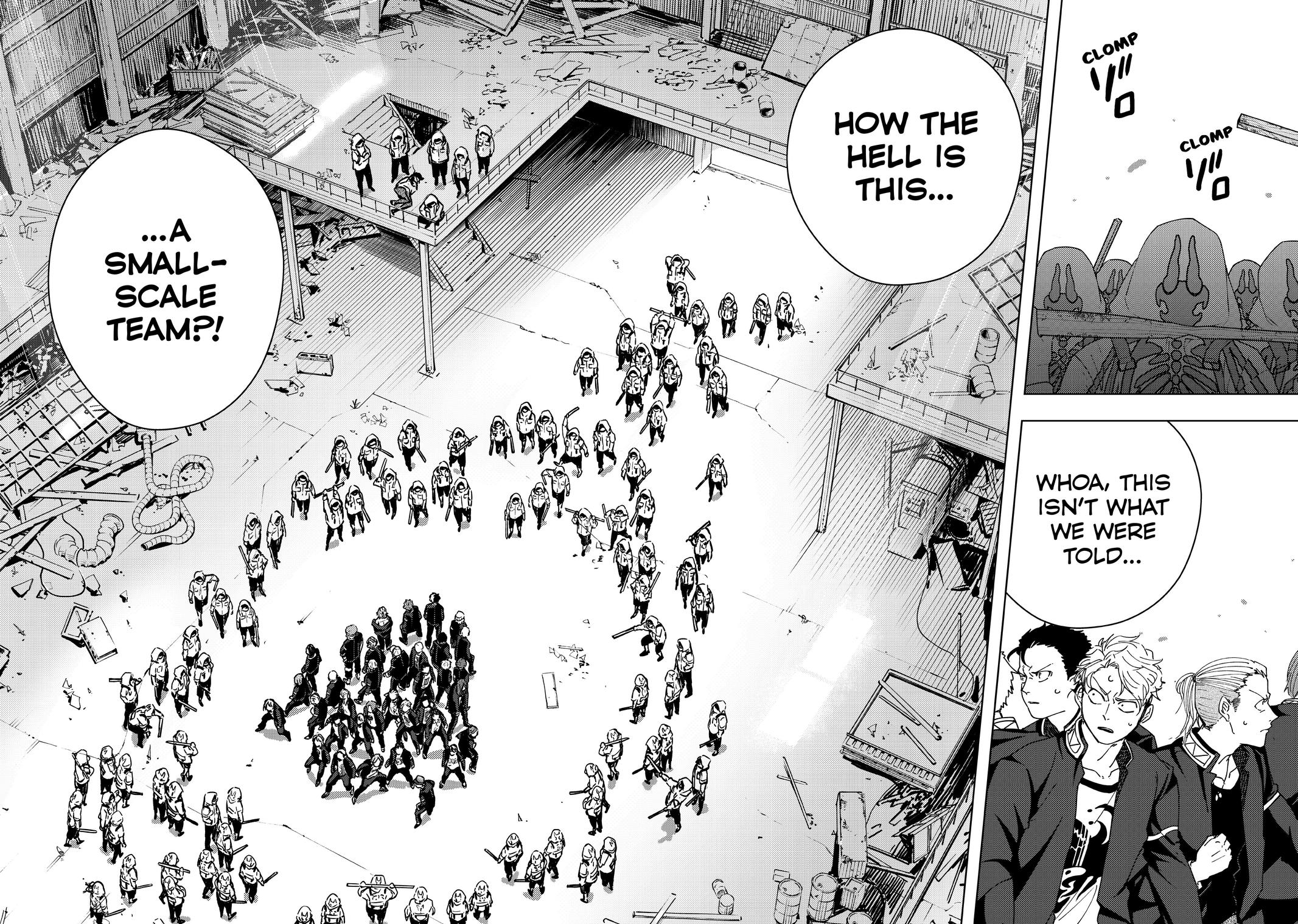 Read Wind Breaker En Manga Online