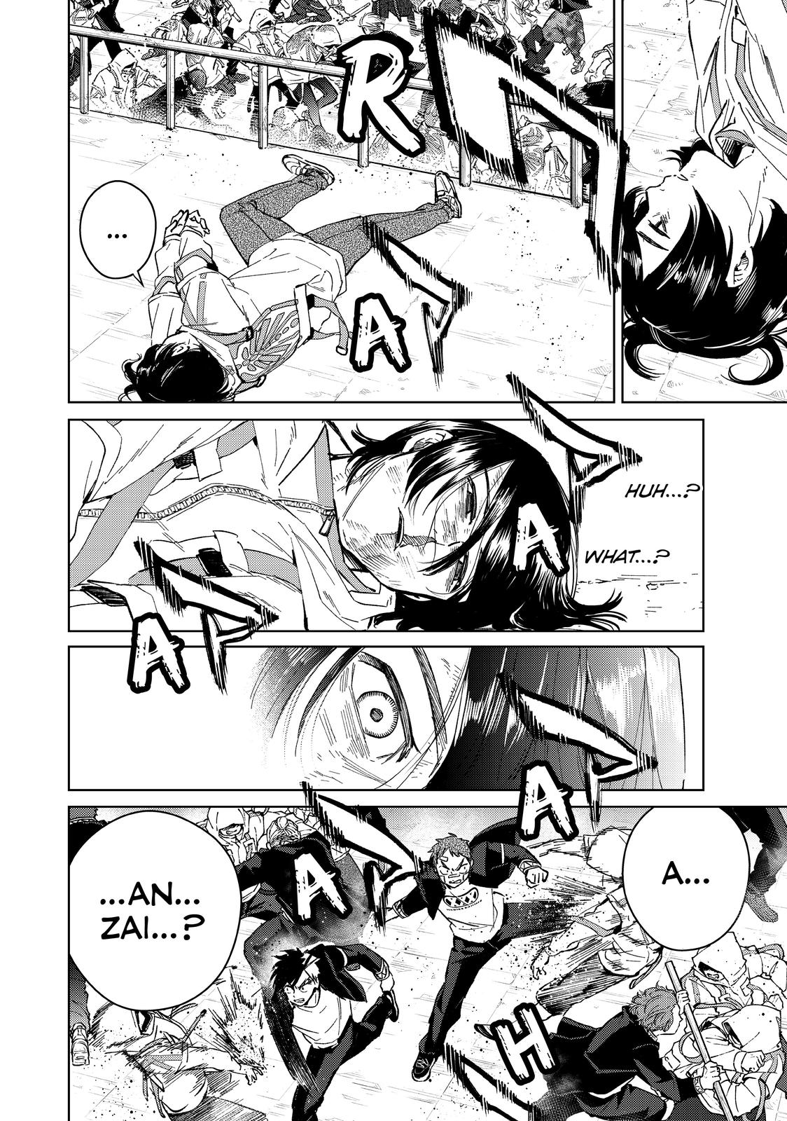 Read Wind Breaker En Manga Online