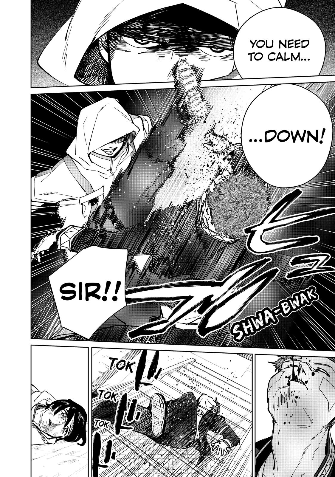 Read Wind Breaker En Manga Online