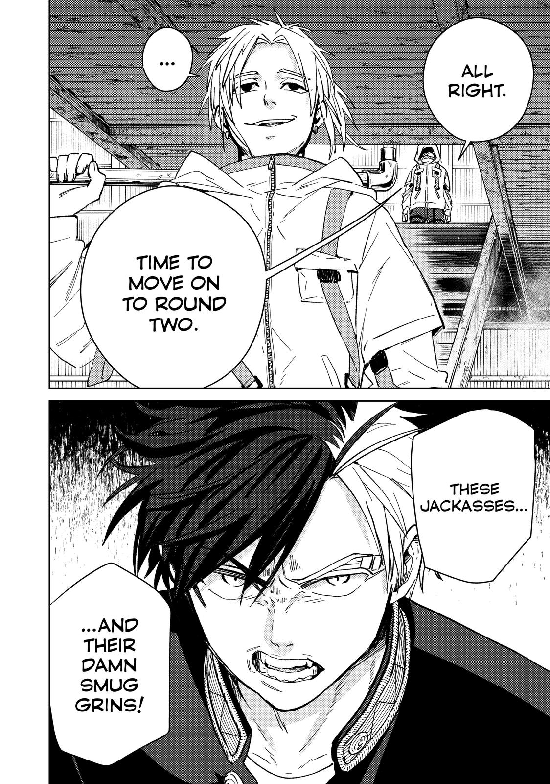 Read Wind Breaker En Manga Online
