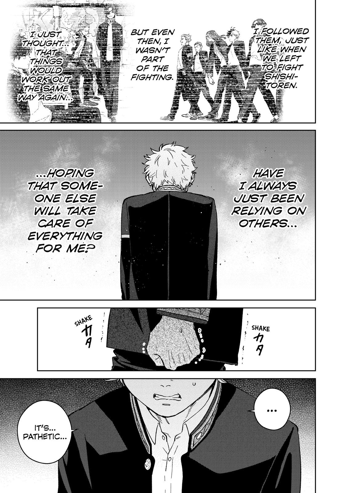 Read Wind Breaker En Manga Online