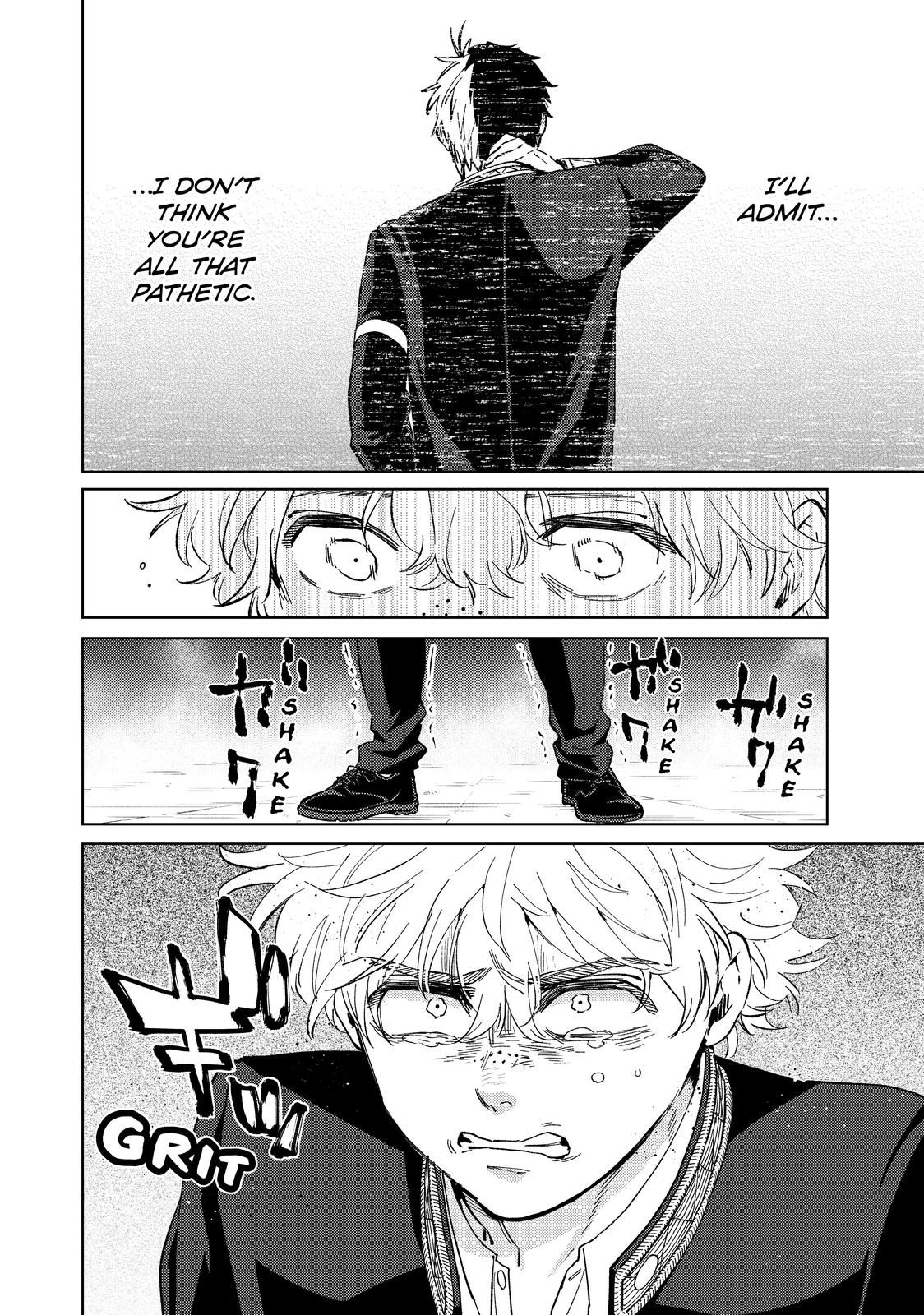 Read Wind Breaker En Manga Online