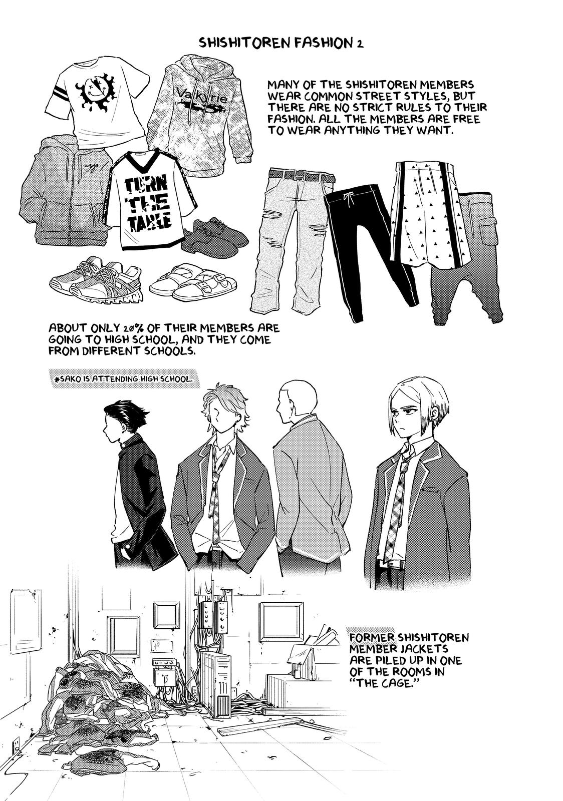 Read Wind Breaker En Manga Online