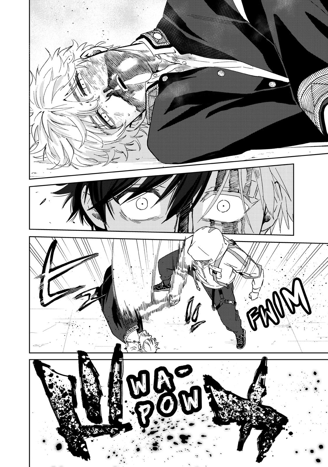 Read Wind Breaker En Manga Online