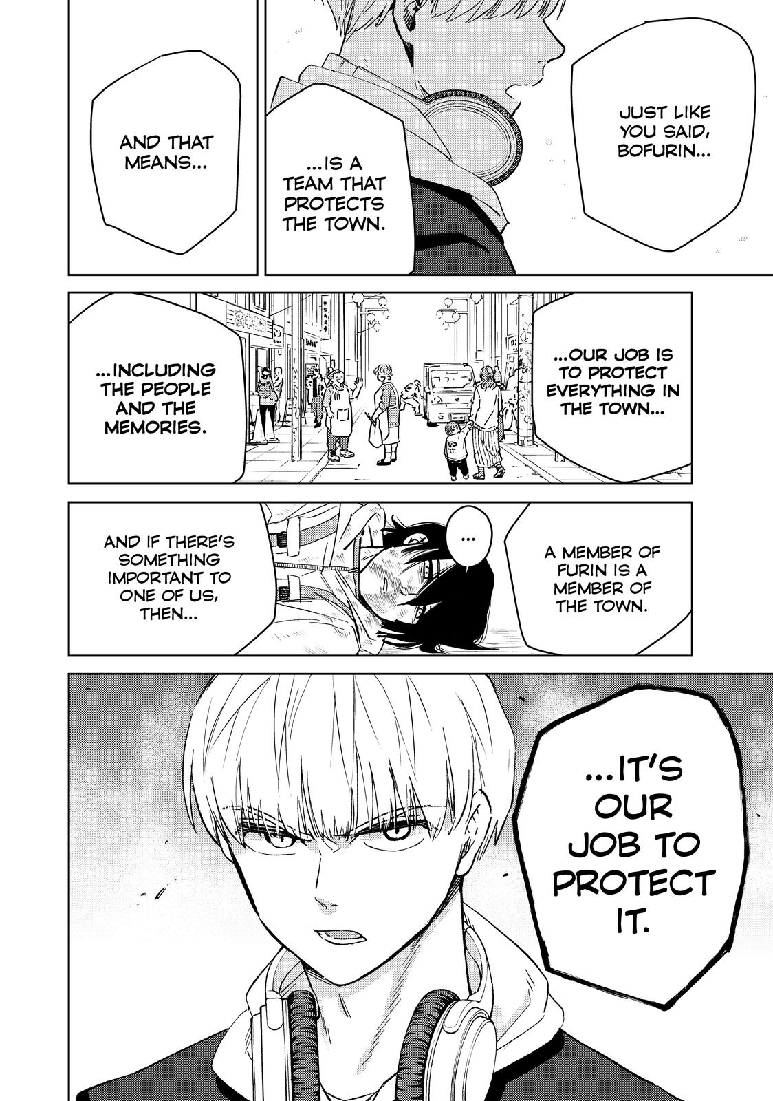 Read Wind Breaker En Manga Online
