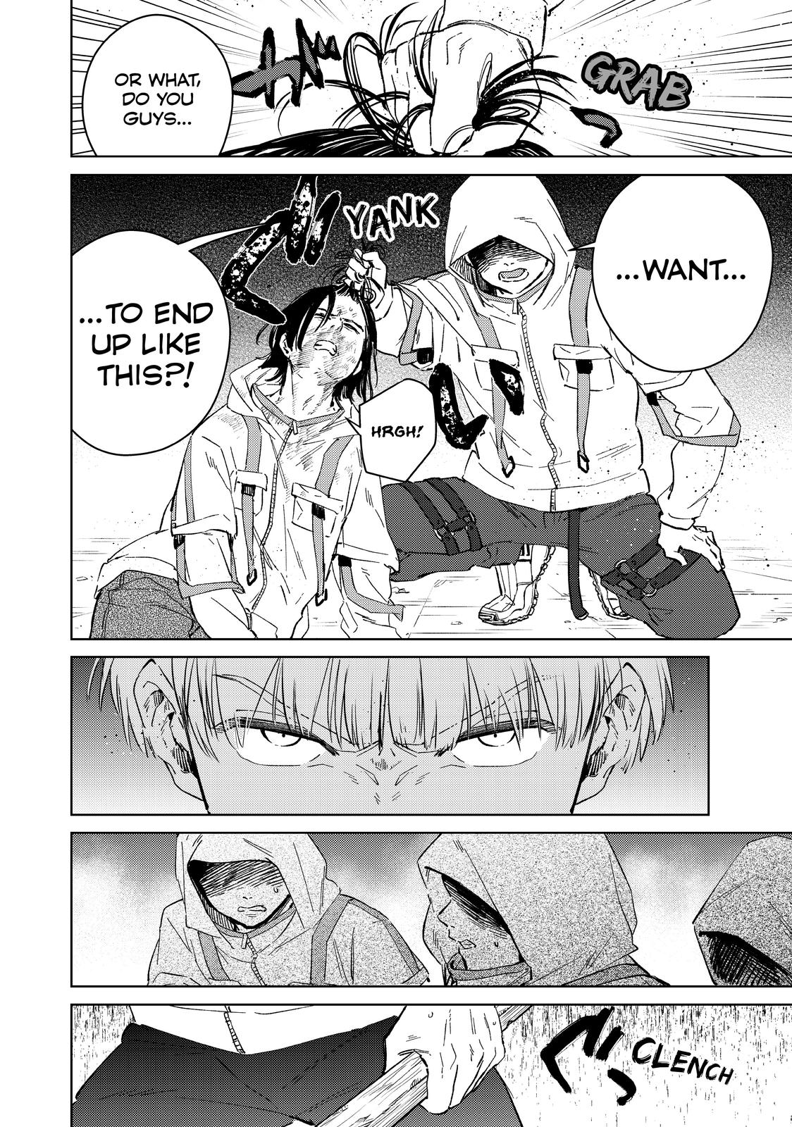 Read Wind Breaker En Manga Online