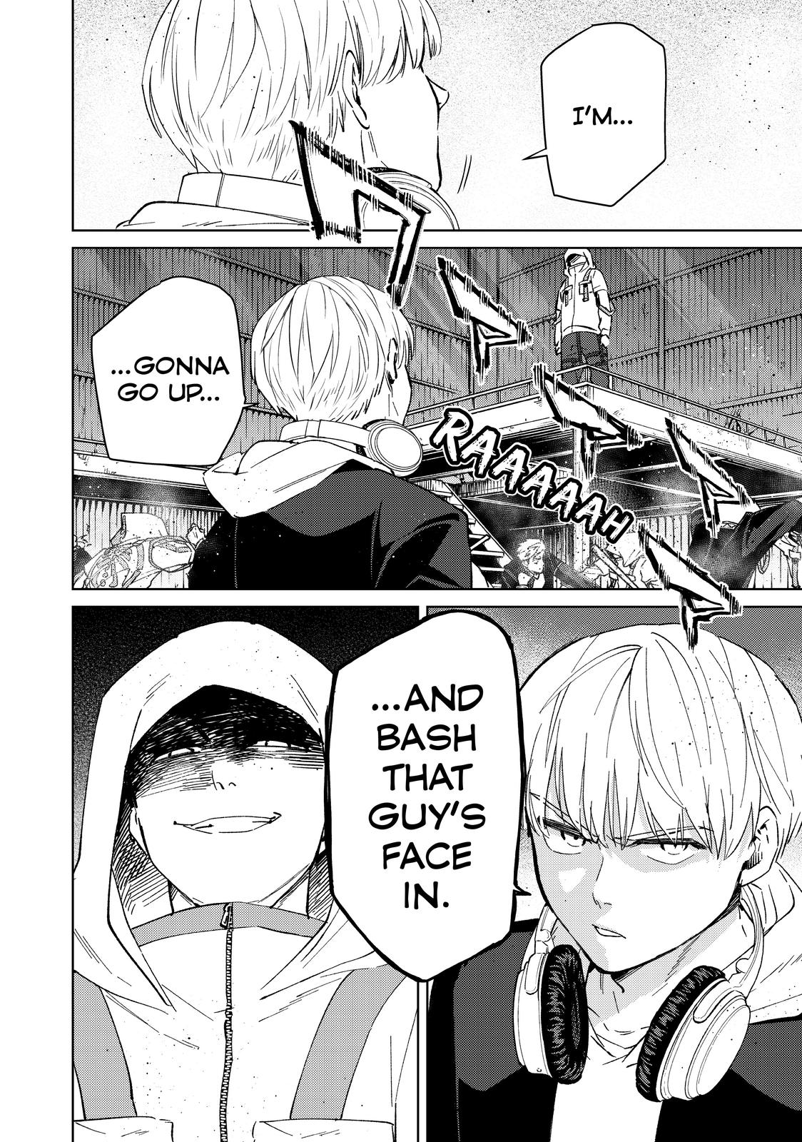 Read Wind Breaker En Manga Online