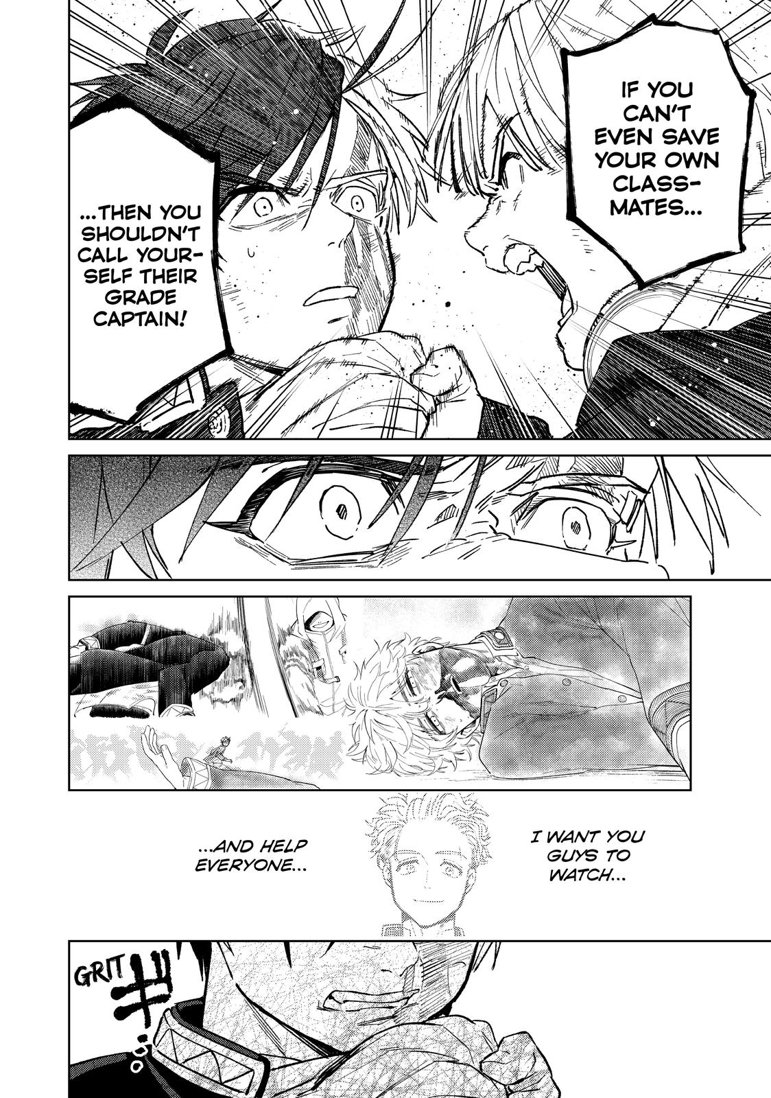 Read Wind Breaker En Manga Online