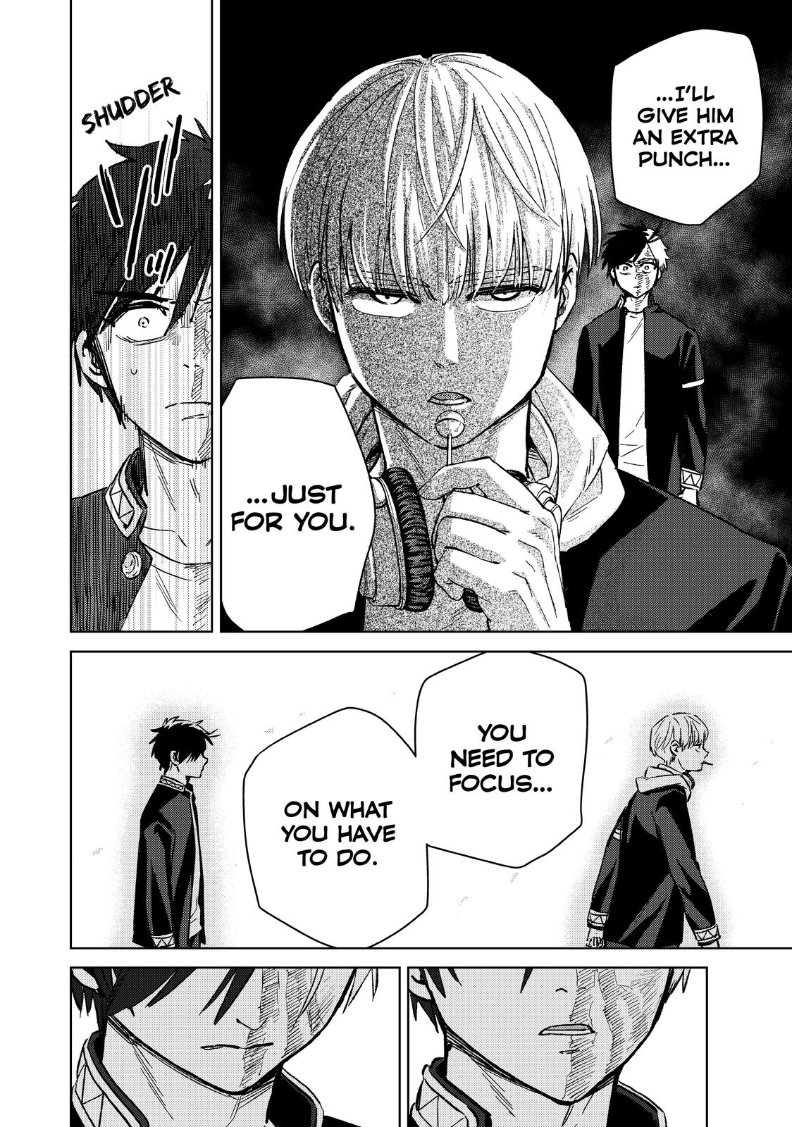 Read Wind Breaker En Manga Online