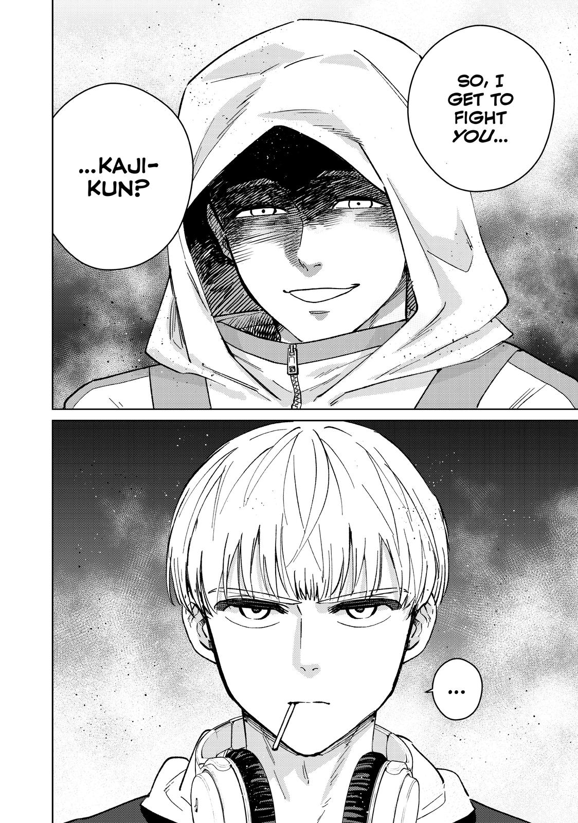 Read Wind Breaker En Manga Online
