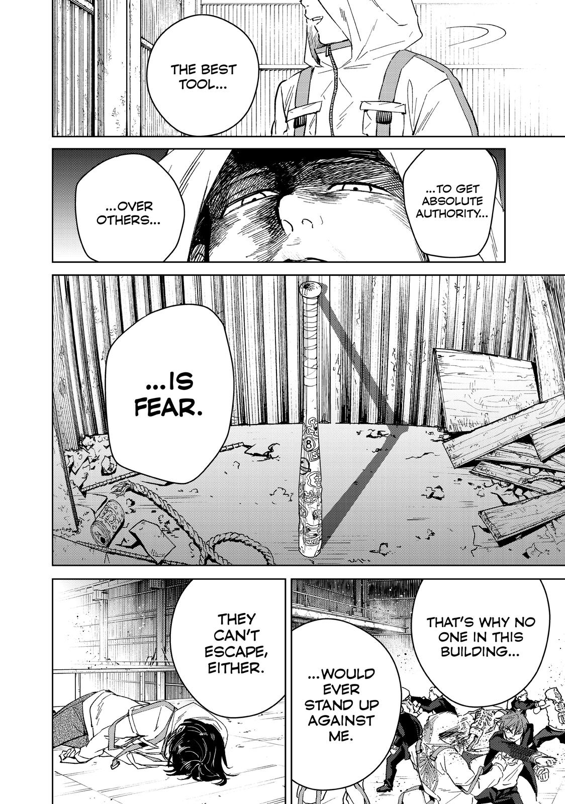 Read Wind Breaker En Manga Online