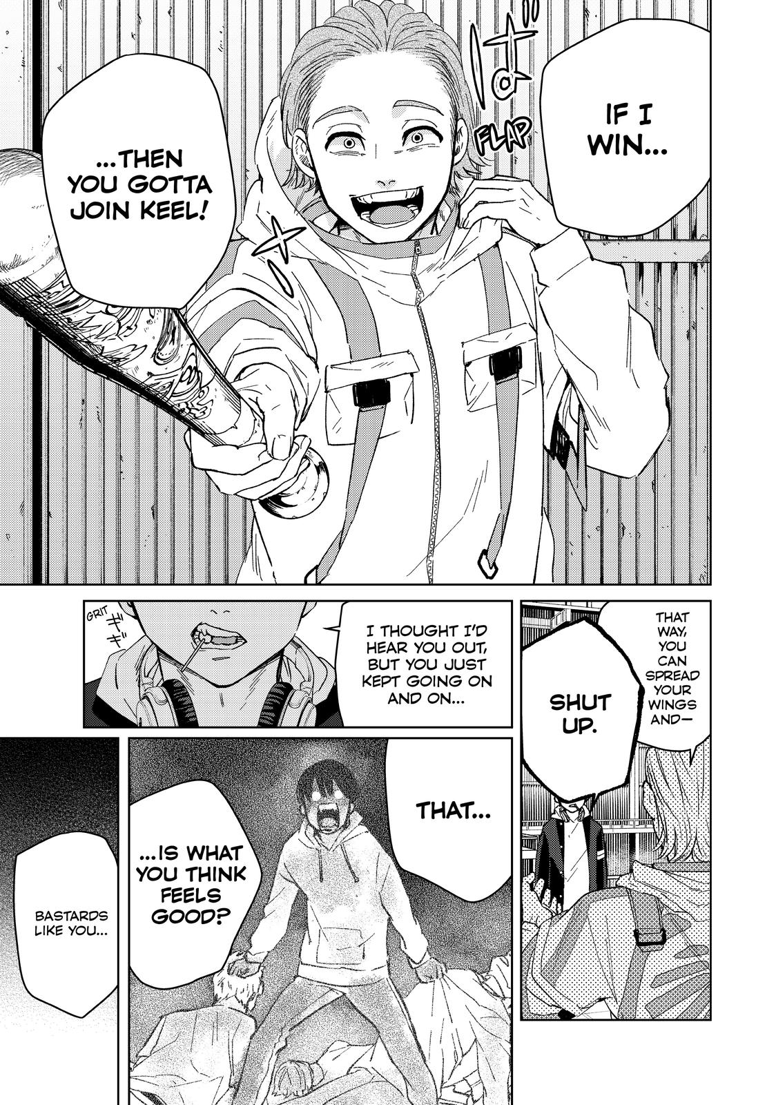 Read Wind Breaker En Manga Online