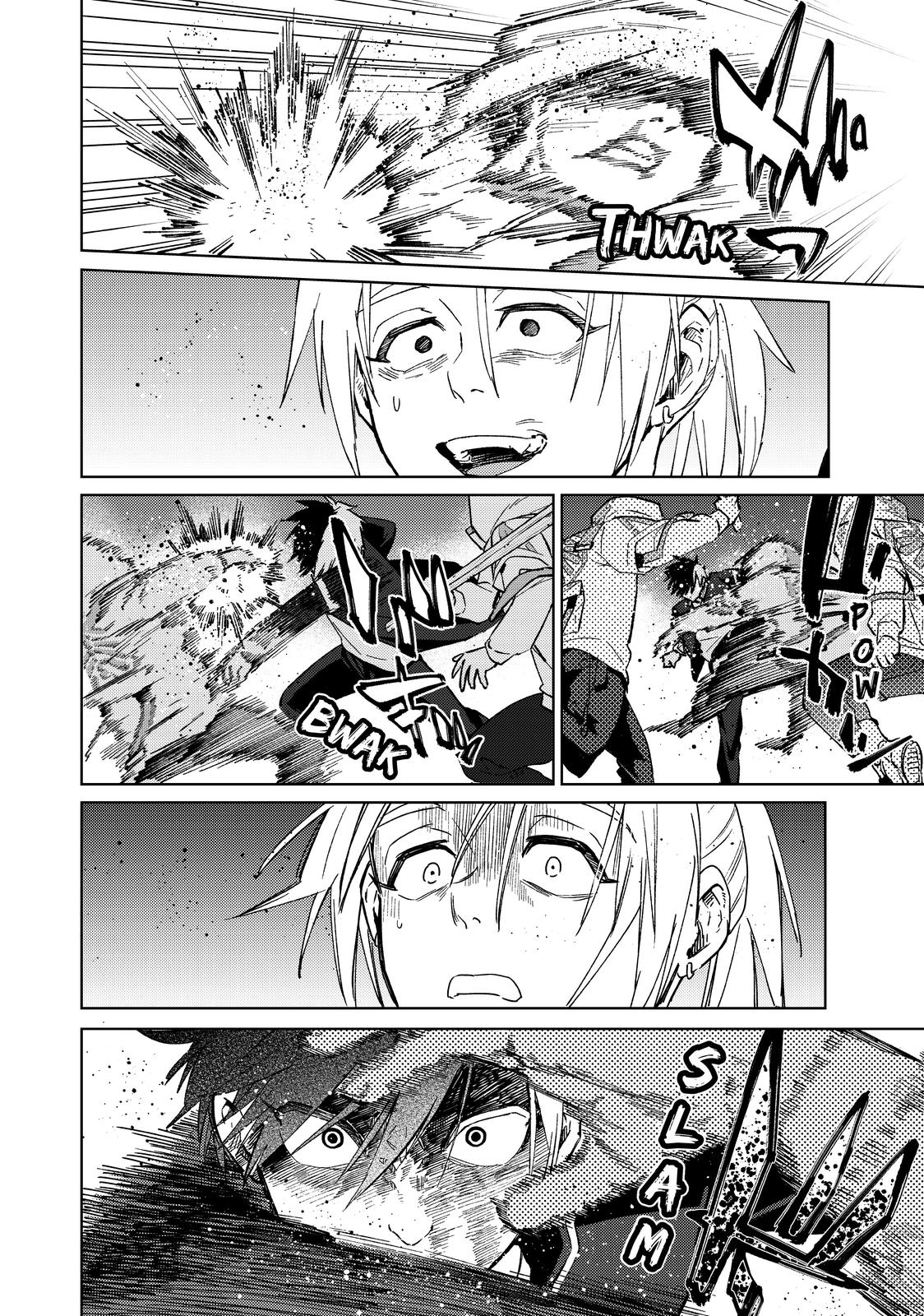Read Wind Breaker En Manga Online