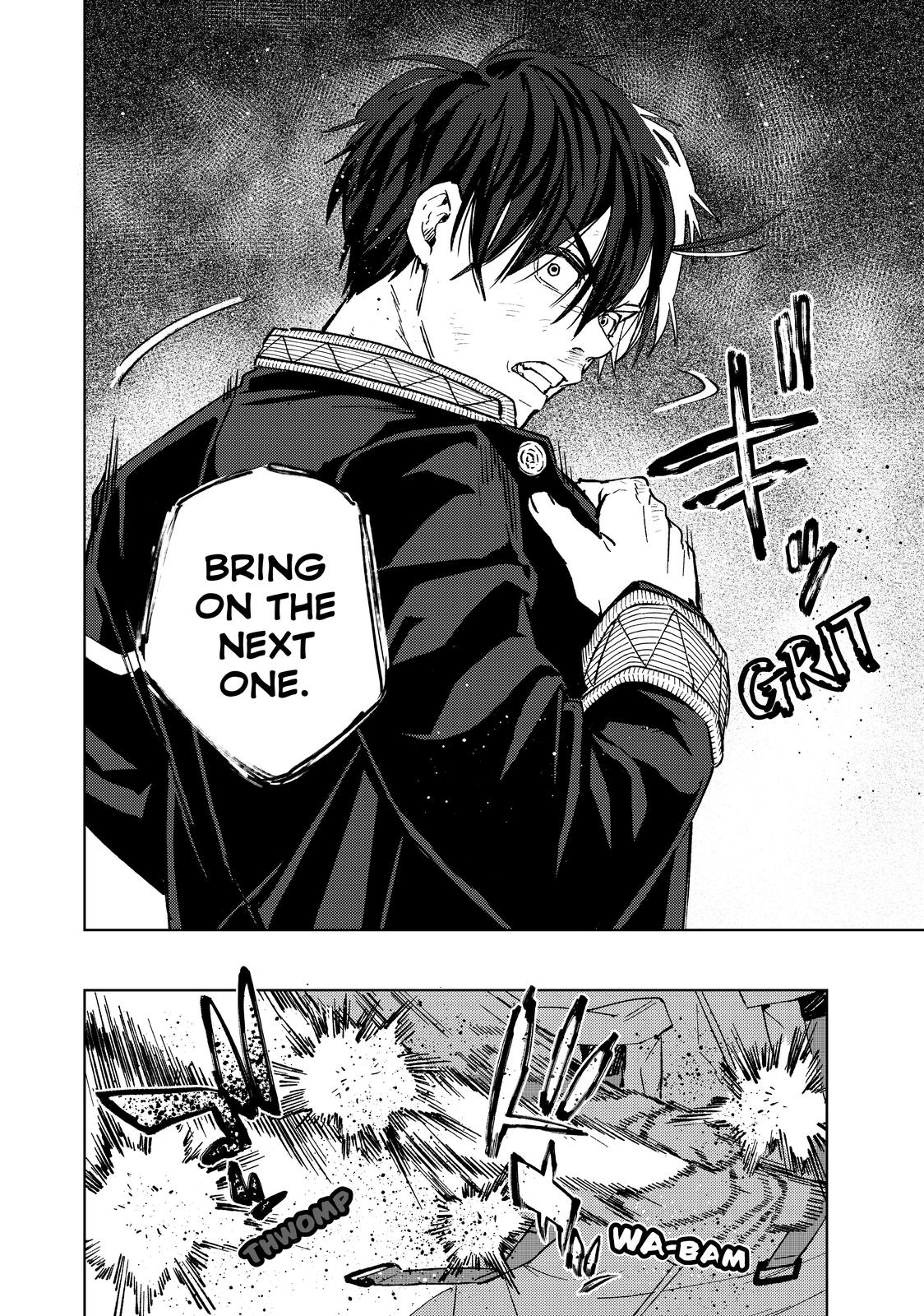 Read Wind Breaker En Manga Online