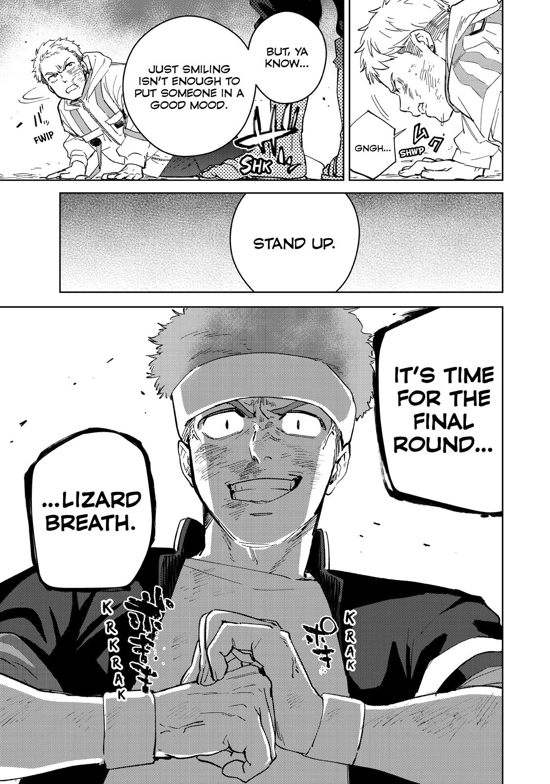 Read Wind Breaker En Manga Online