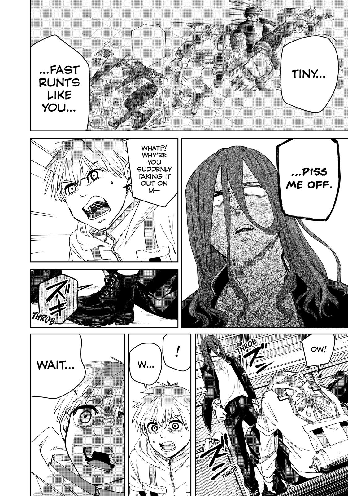 Read Wind Breaker En Manga Online